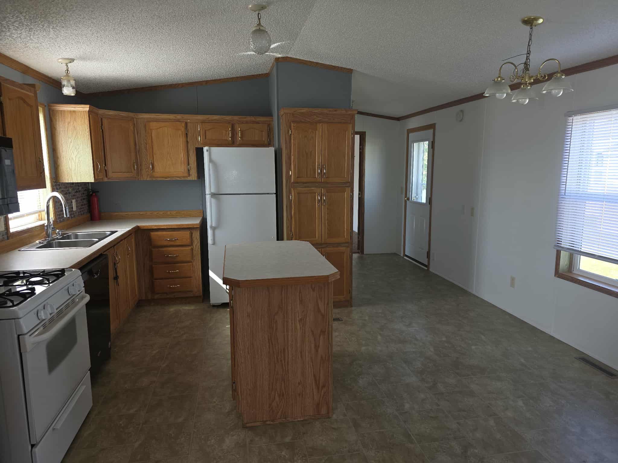 A photo of the Alpine Park Home
