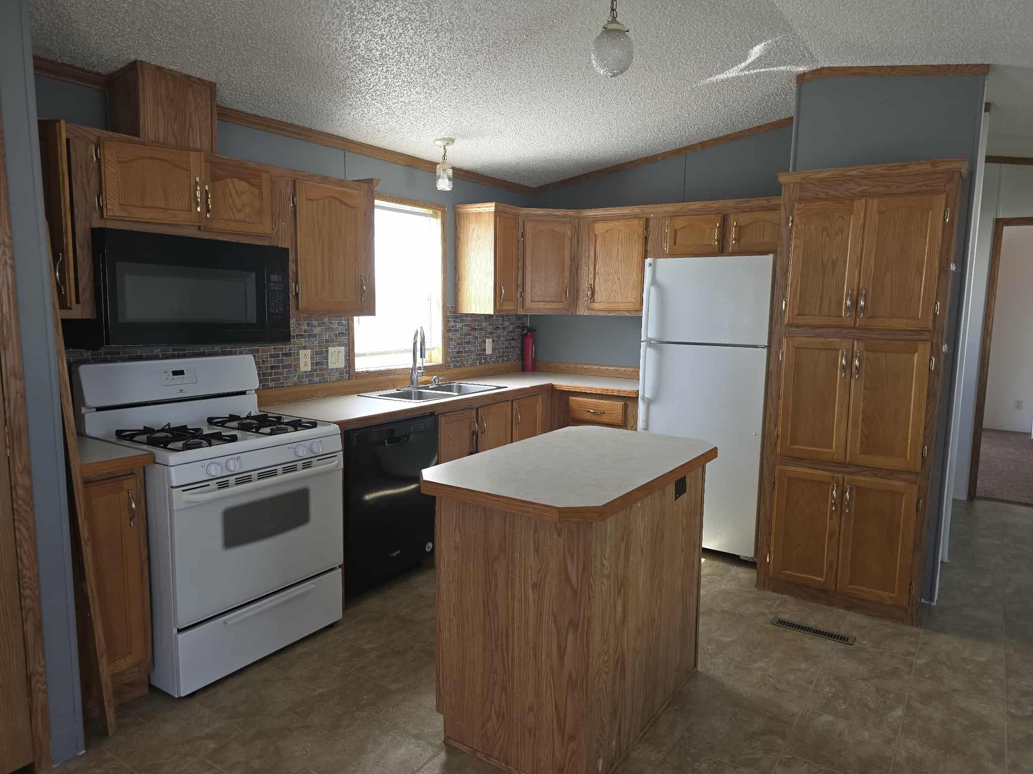 A photo of the Alpine Park Home