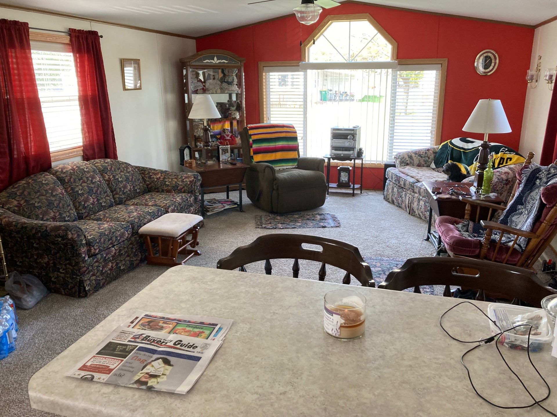 A photo of the Holiday South Home