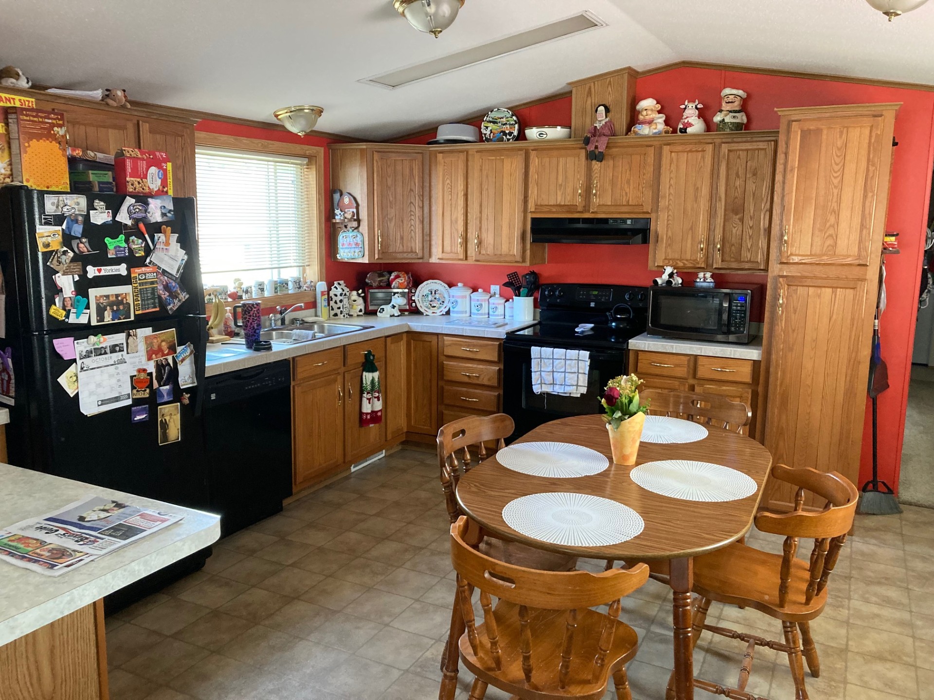 A photo of the Holiday South Home