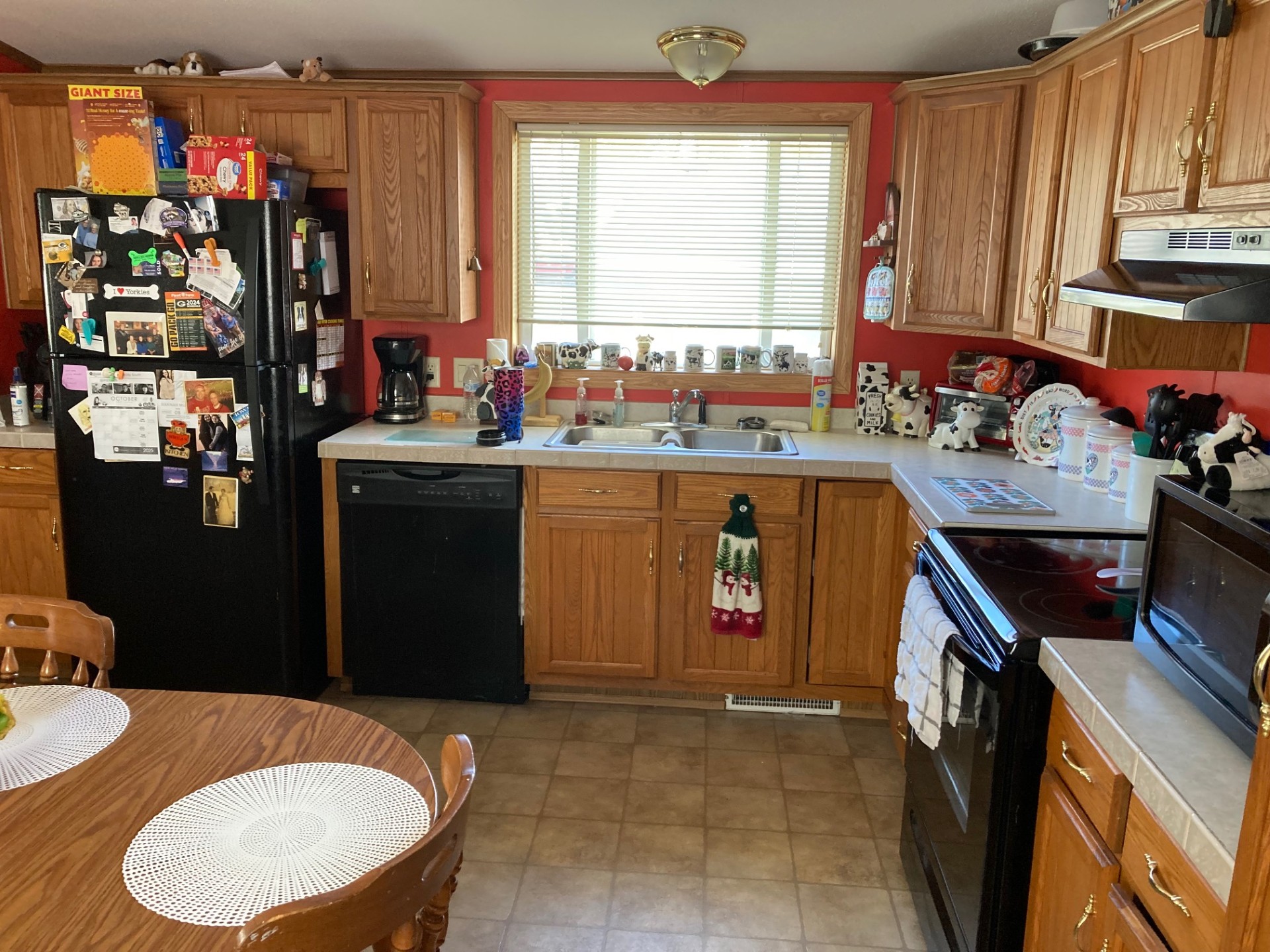 A photo of the Holiday South Home