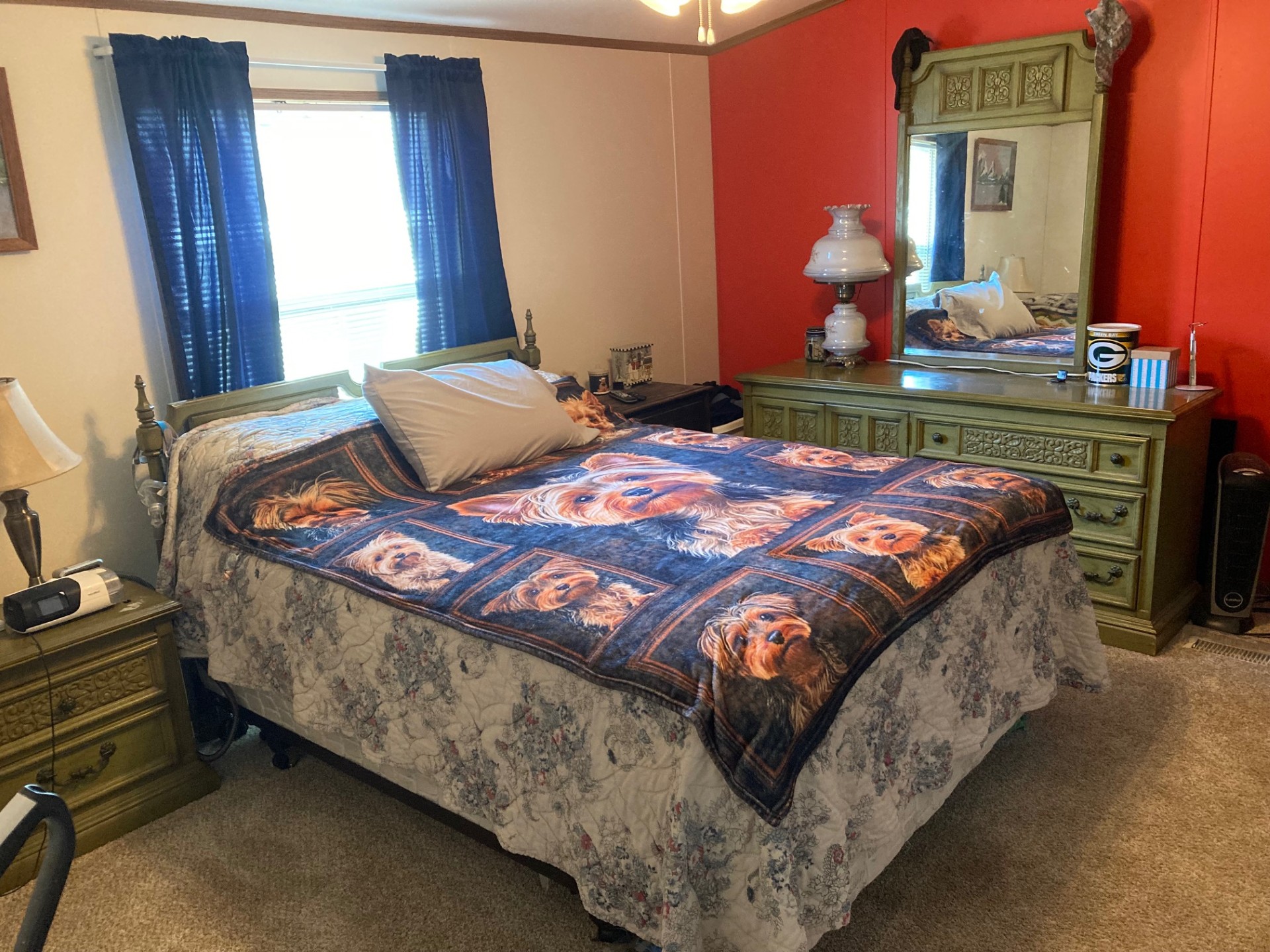A photo of the Holiday South Home