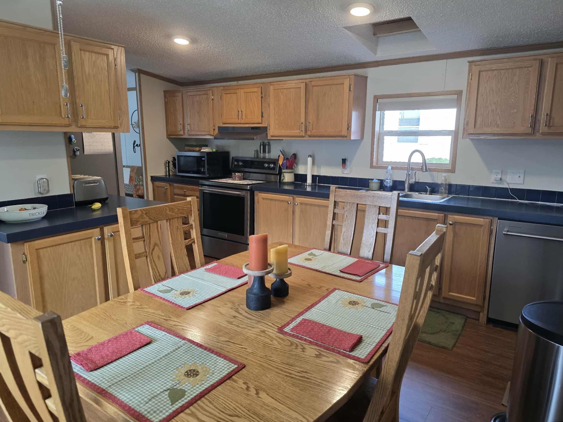 A photo of the Alpine Park Home