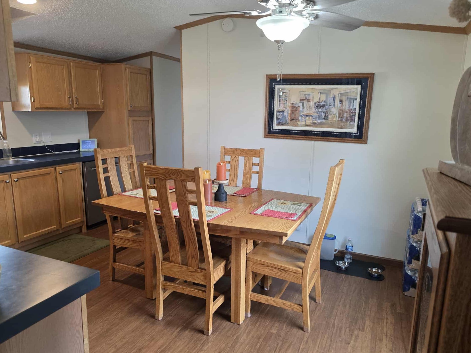 A photo of the Alpine Park Home