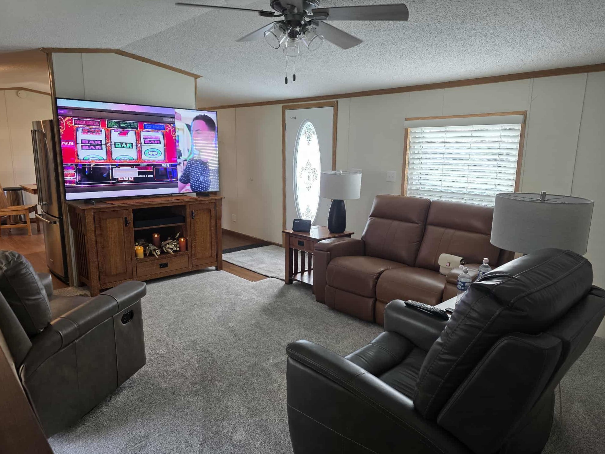 A photo of the Alpine Park Home