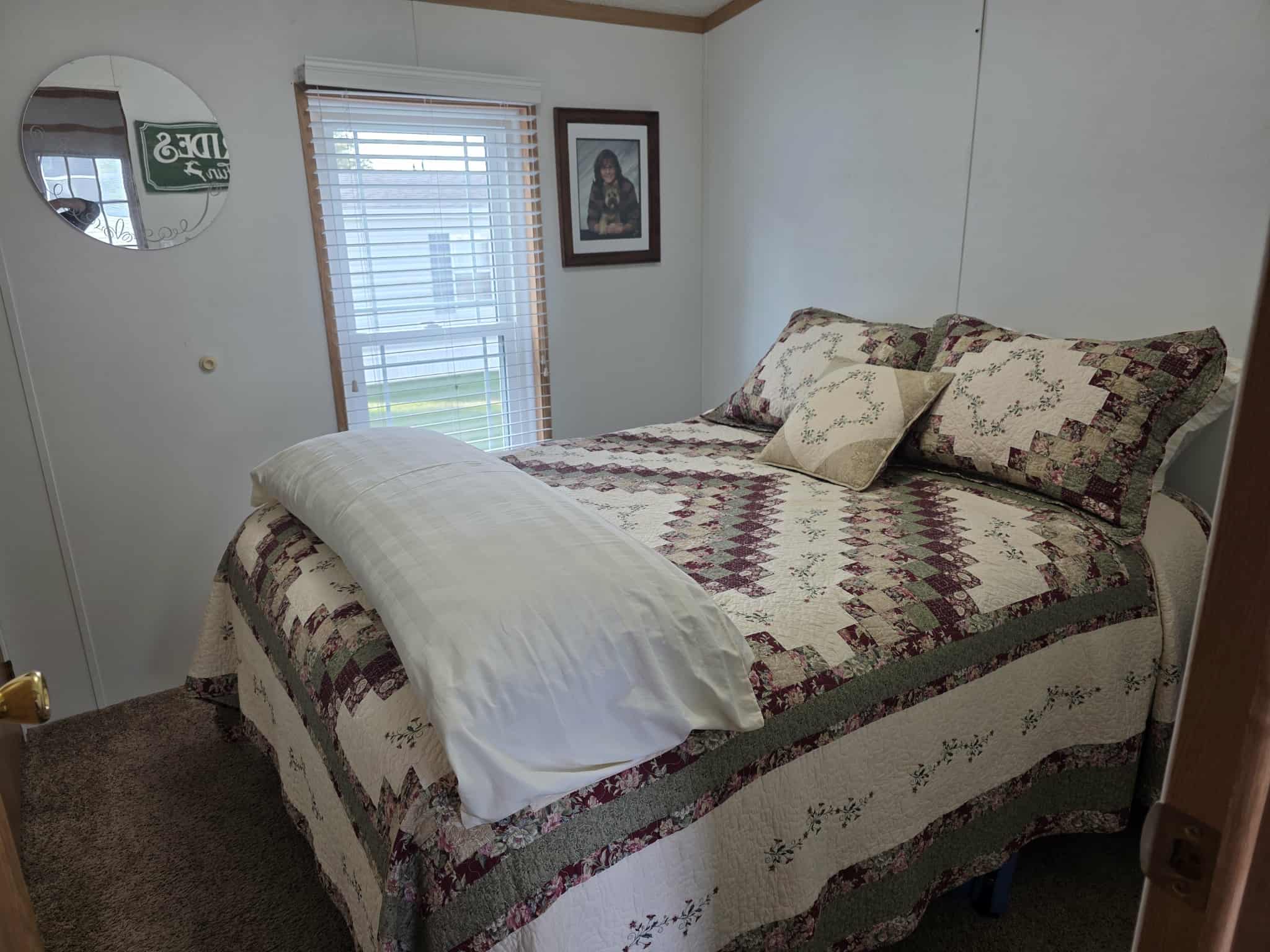 A photo of the Alpine Park Home