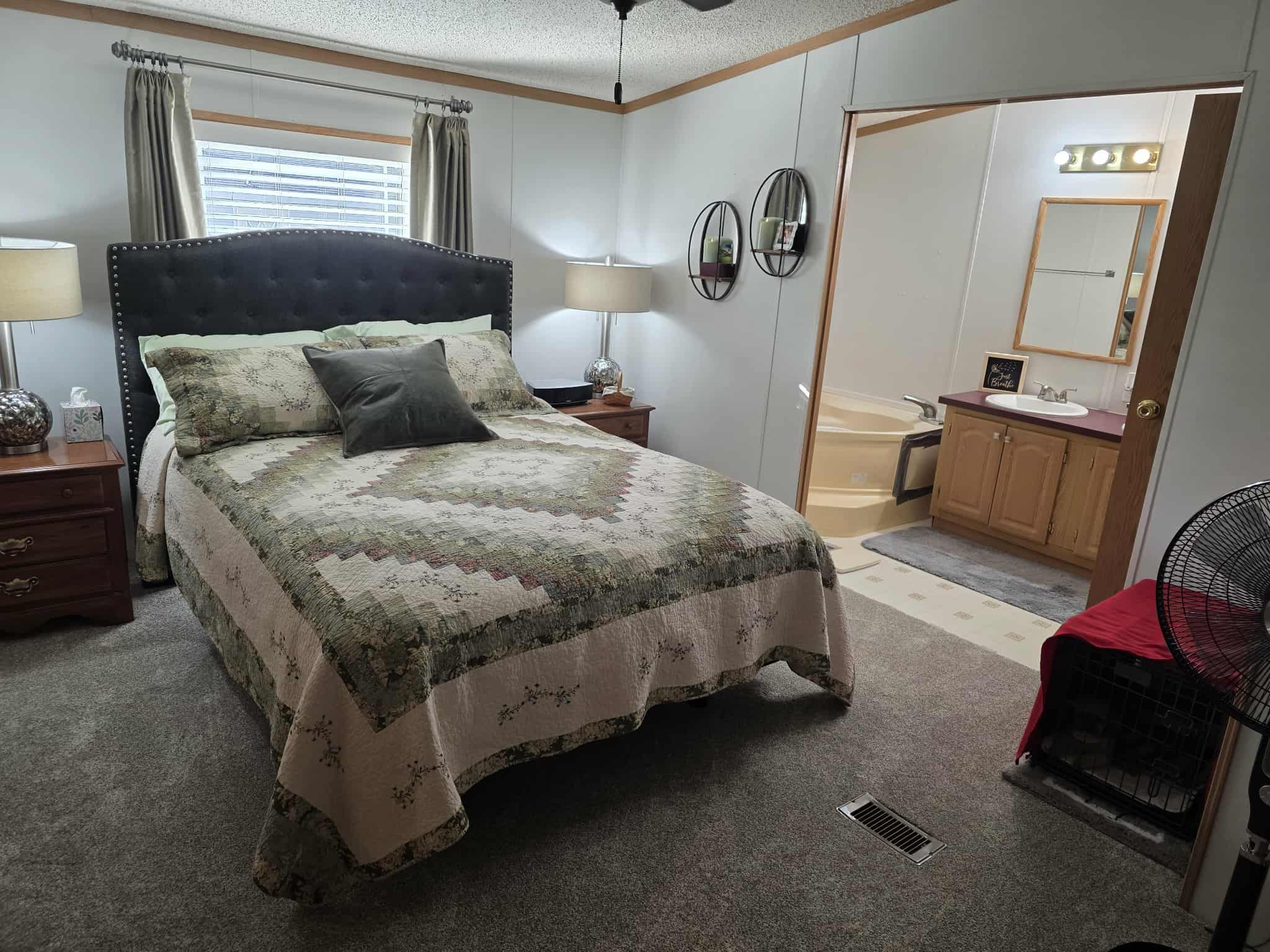 A photo of the Alpine Park Home