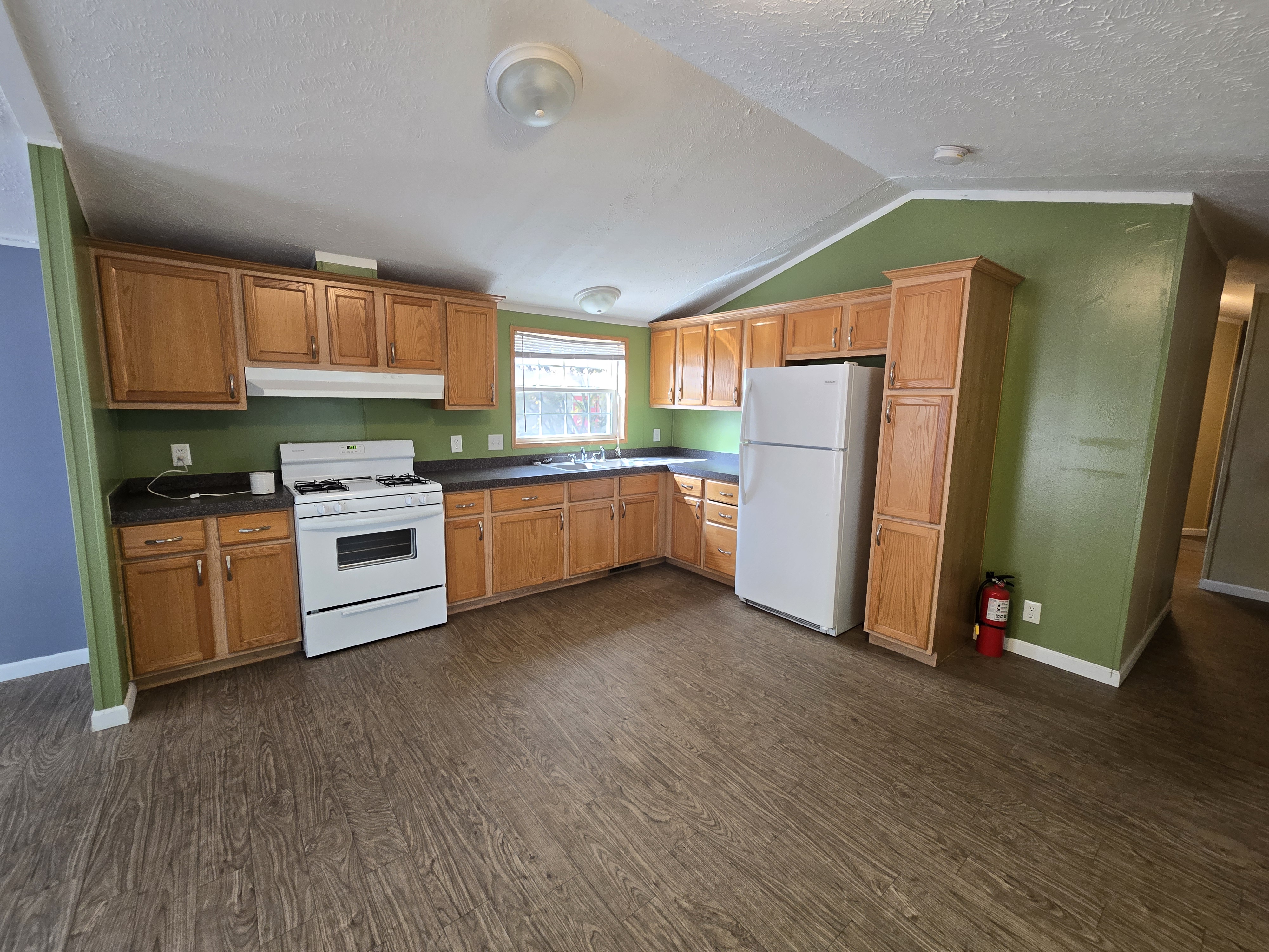 A photo of the Greenwood Estates Home
