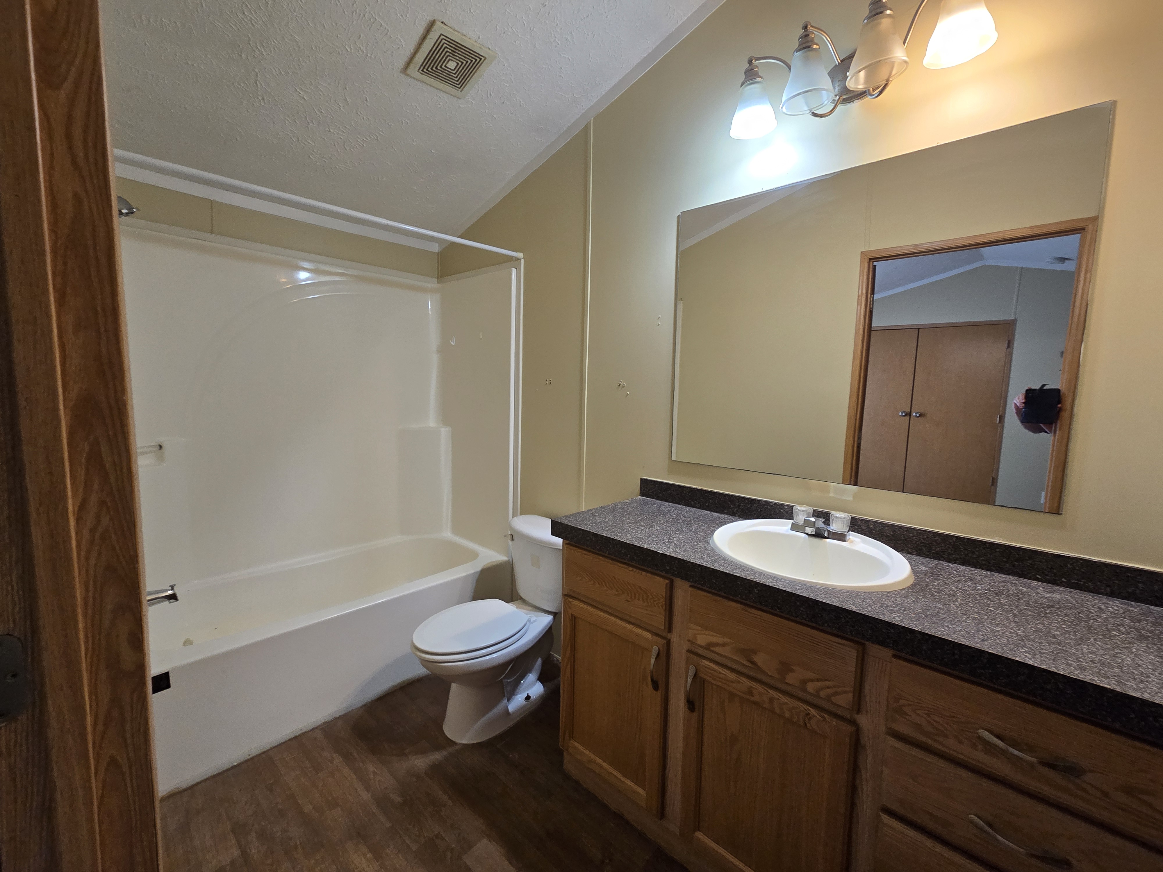 A photo of the Greenwood Estates Home
