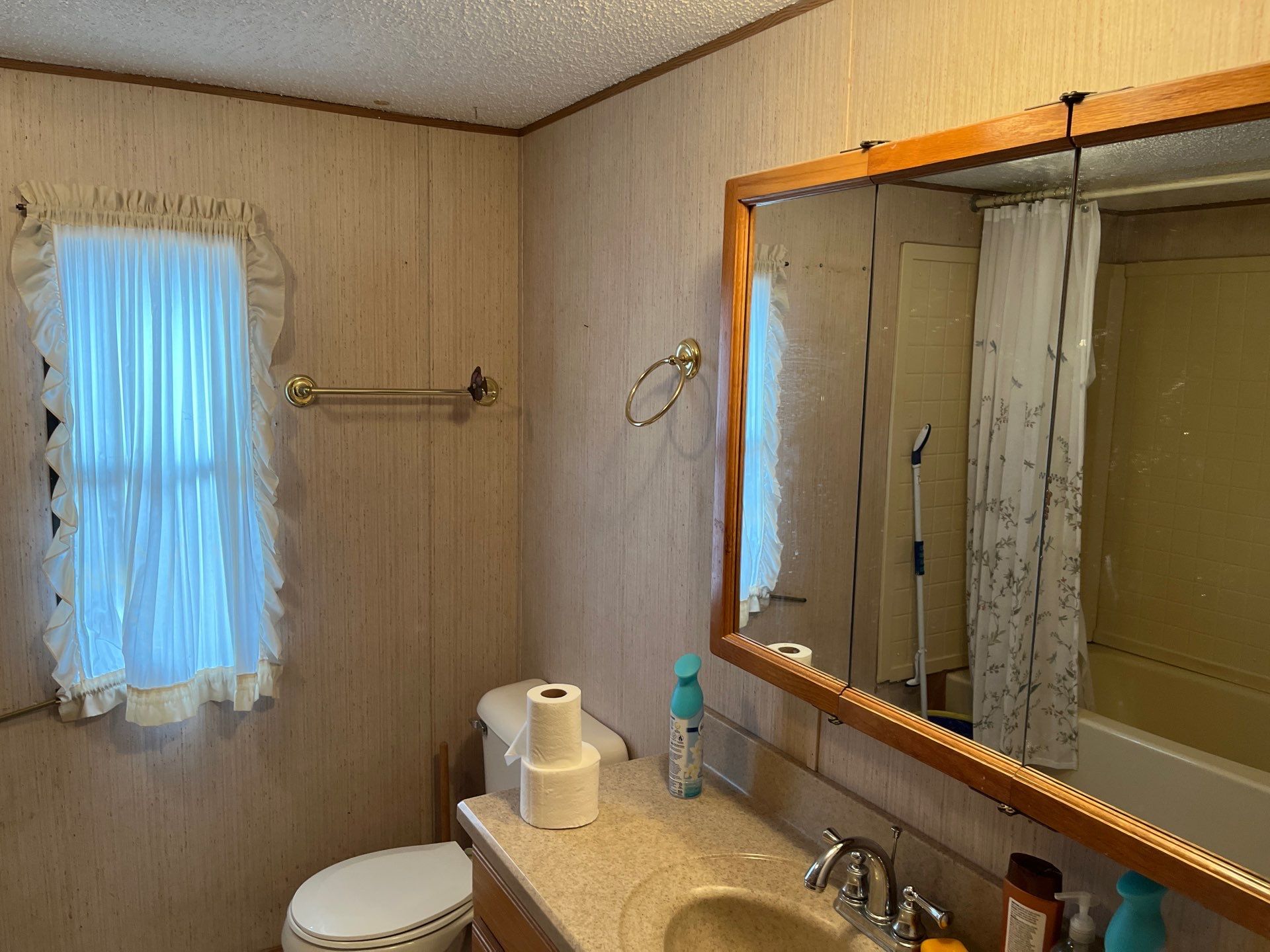 A photo of the Pioneer Village Home