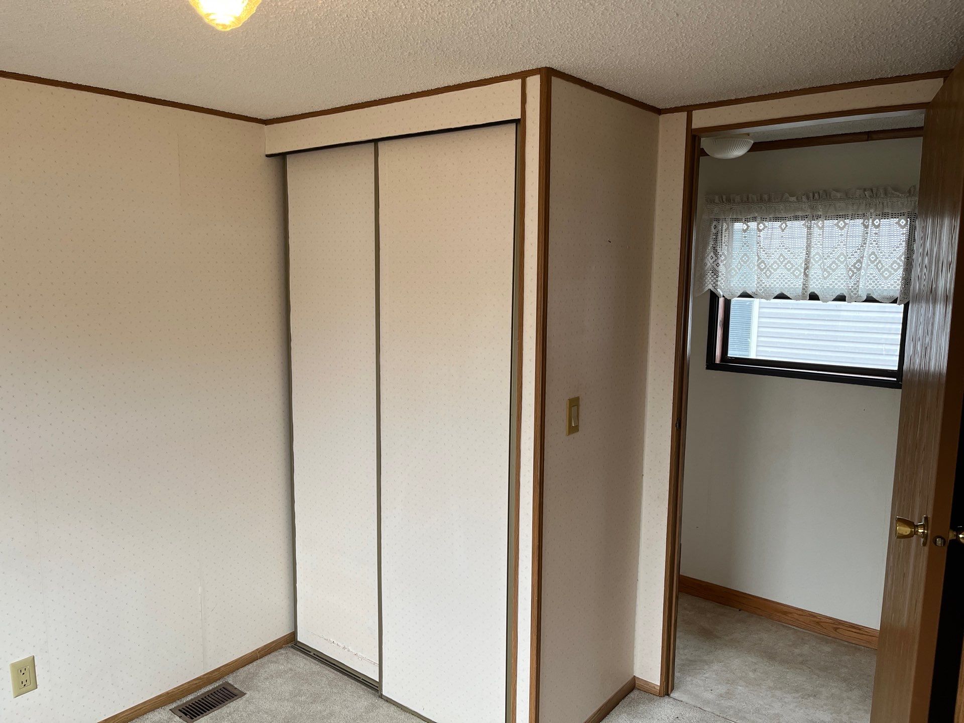 A photo of the Pioneer Village Home