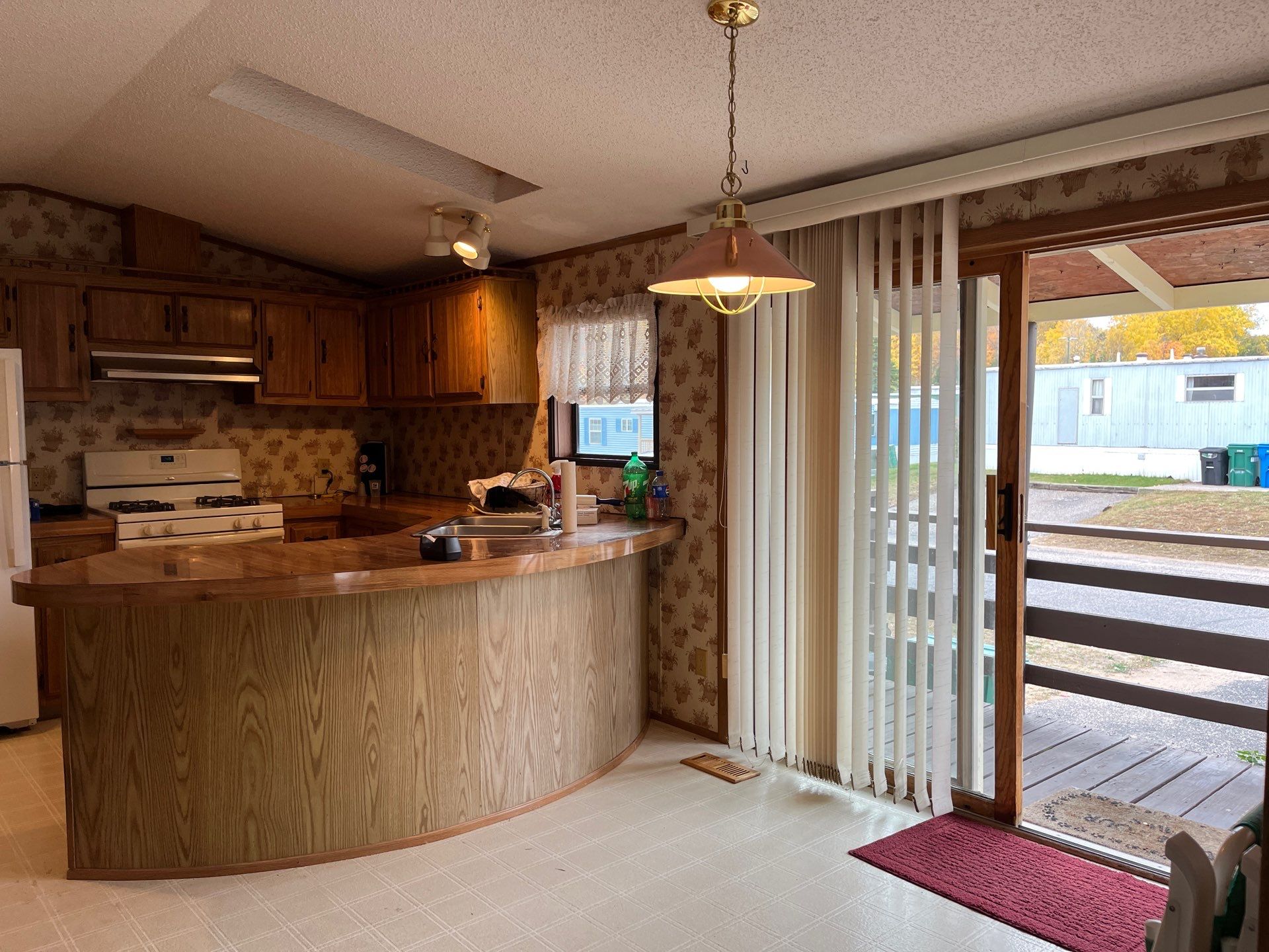 A photo of the Pioneer Village Home