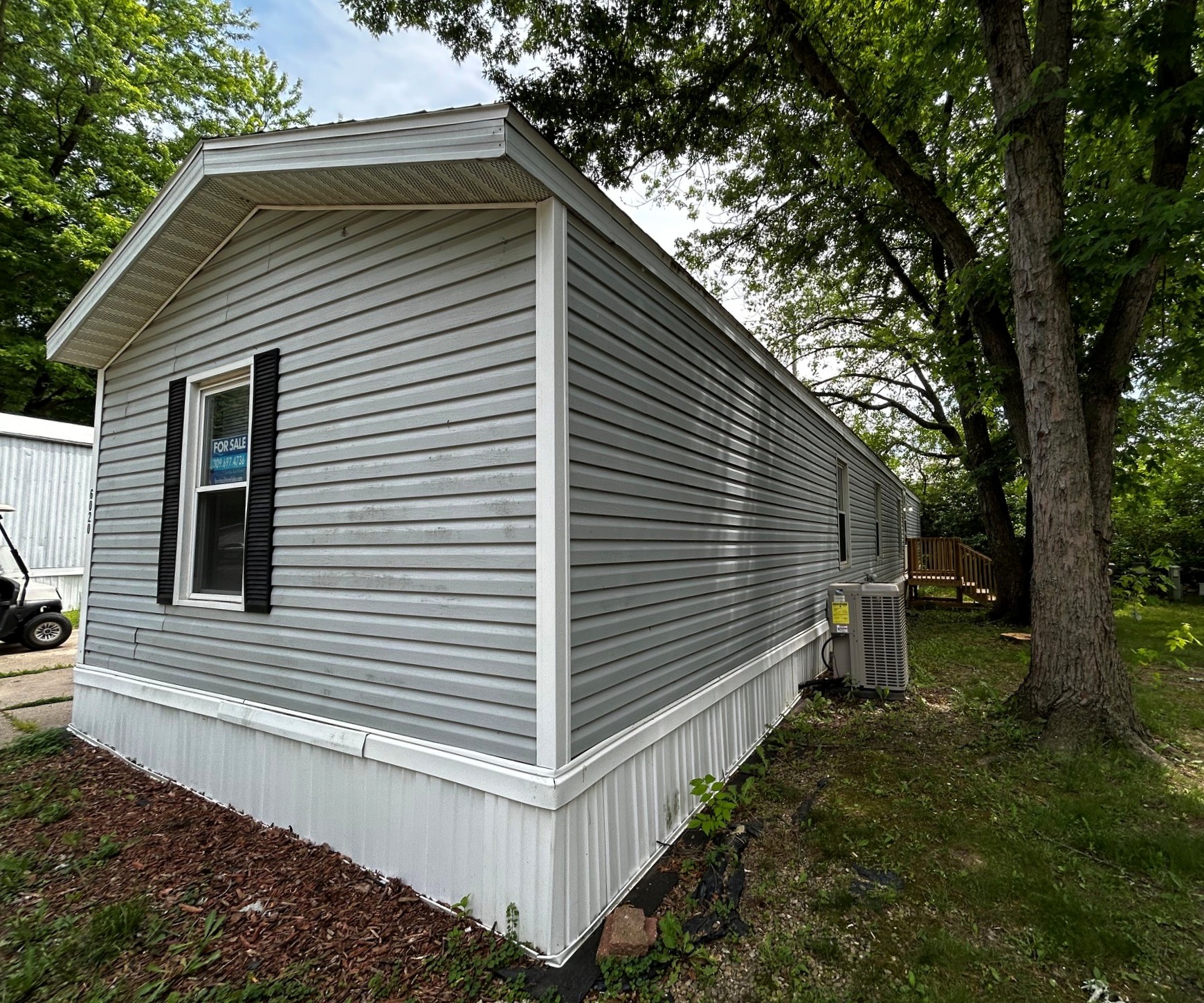A photo of the Deluxe Lake Estates Home