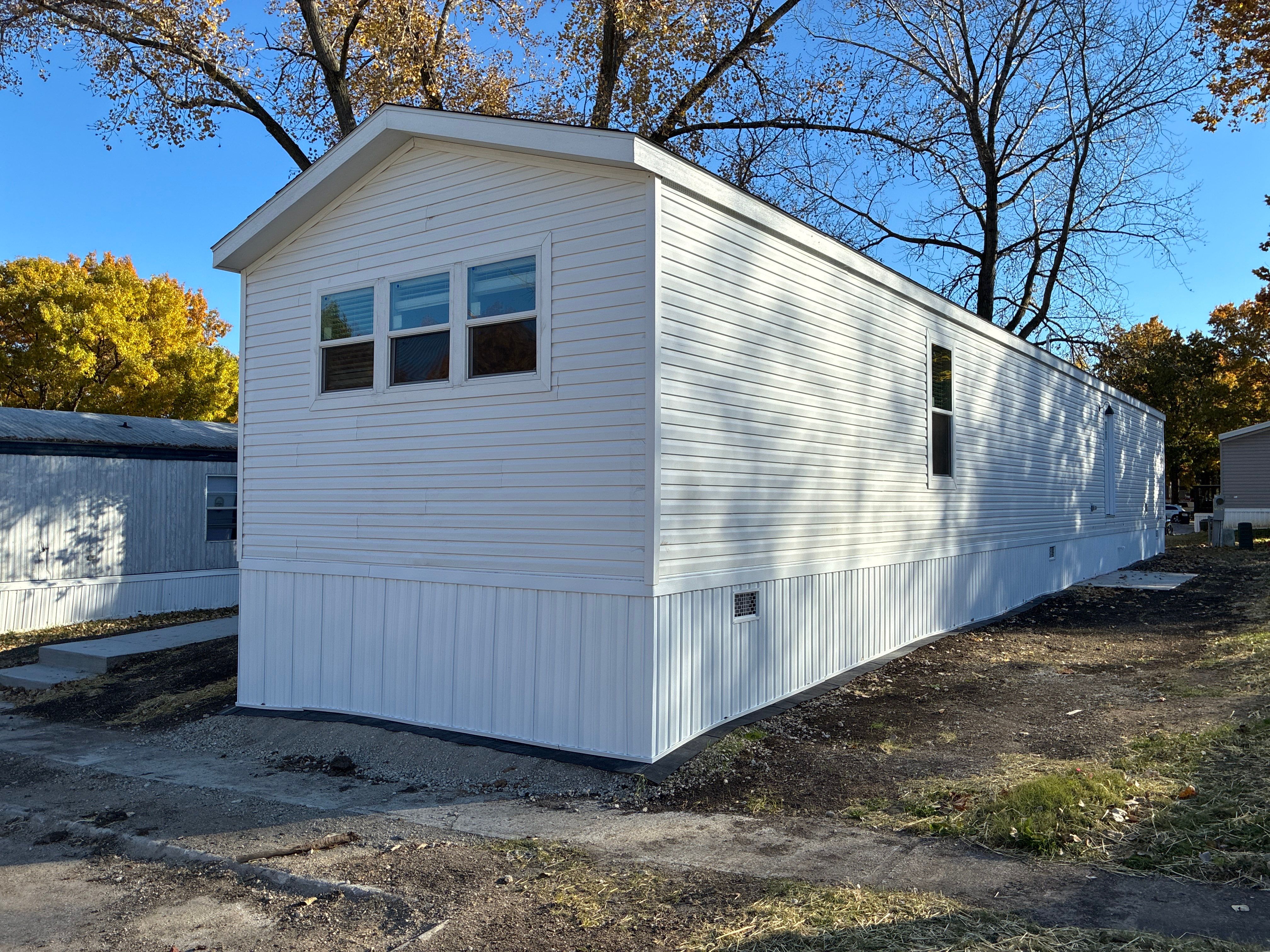 A photo of the River Oaks Home