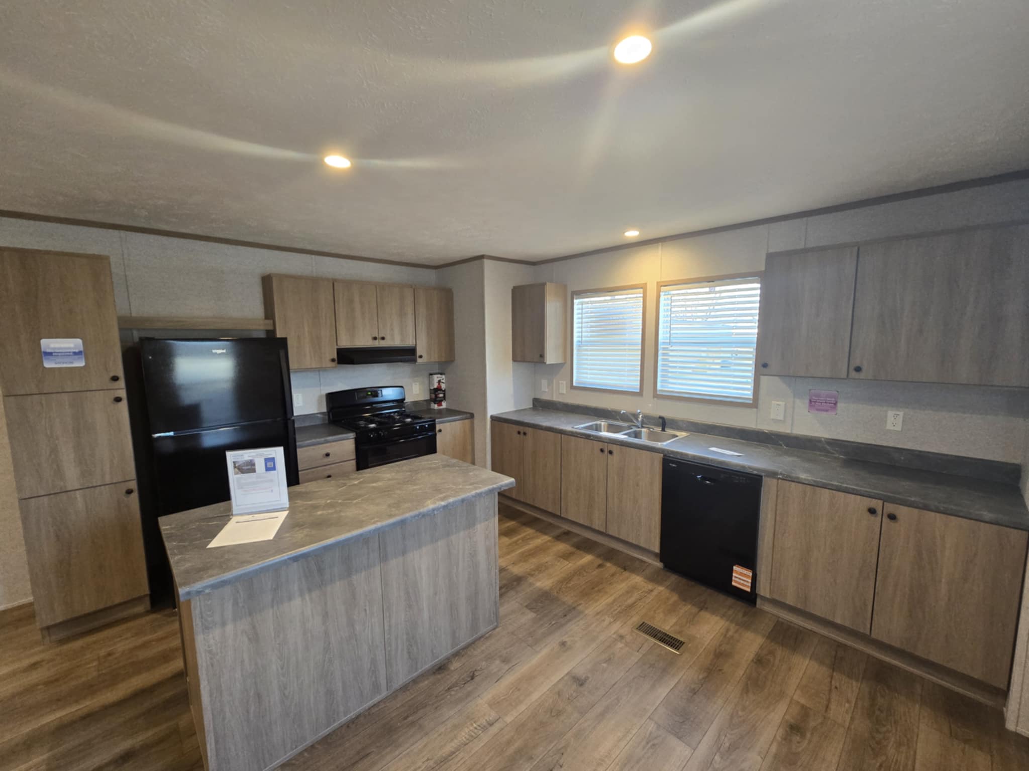 A photo of the Glen Acres Home