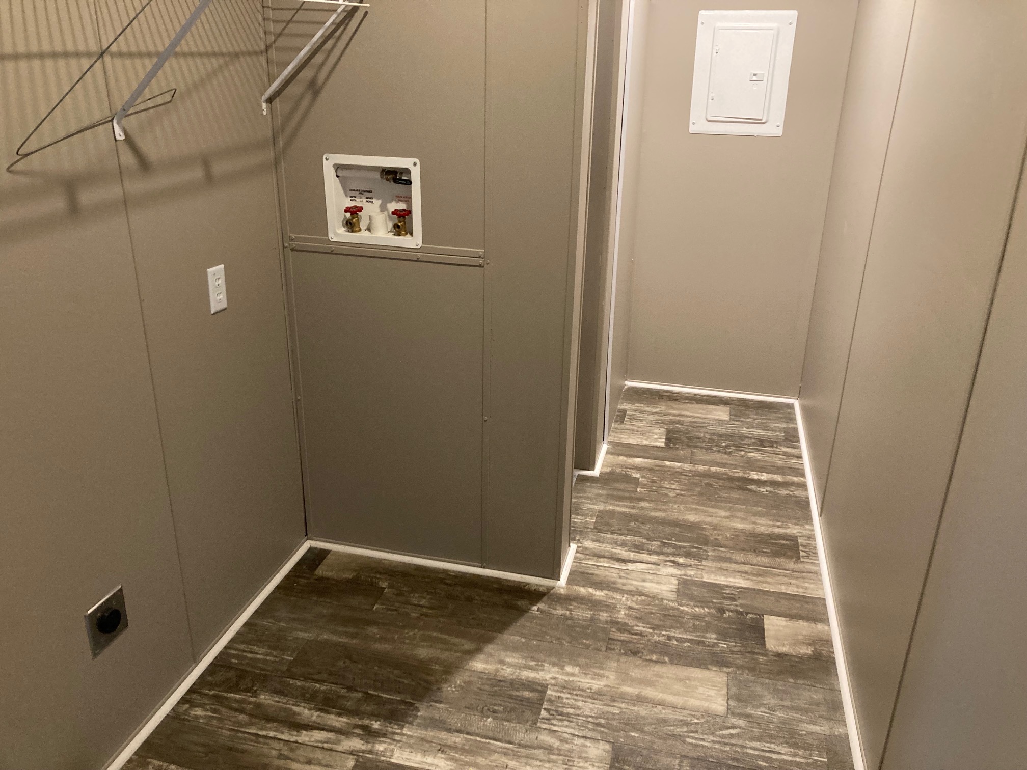 A photo of the Bluffton Woods Home