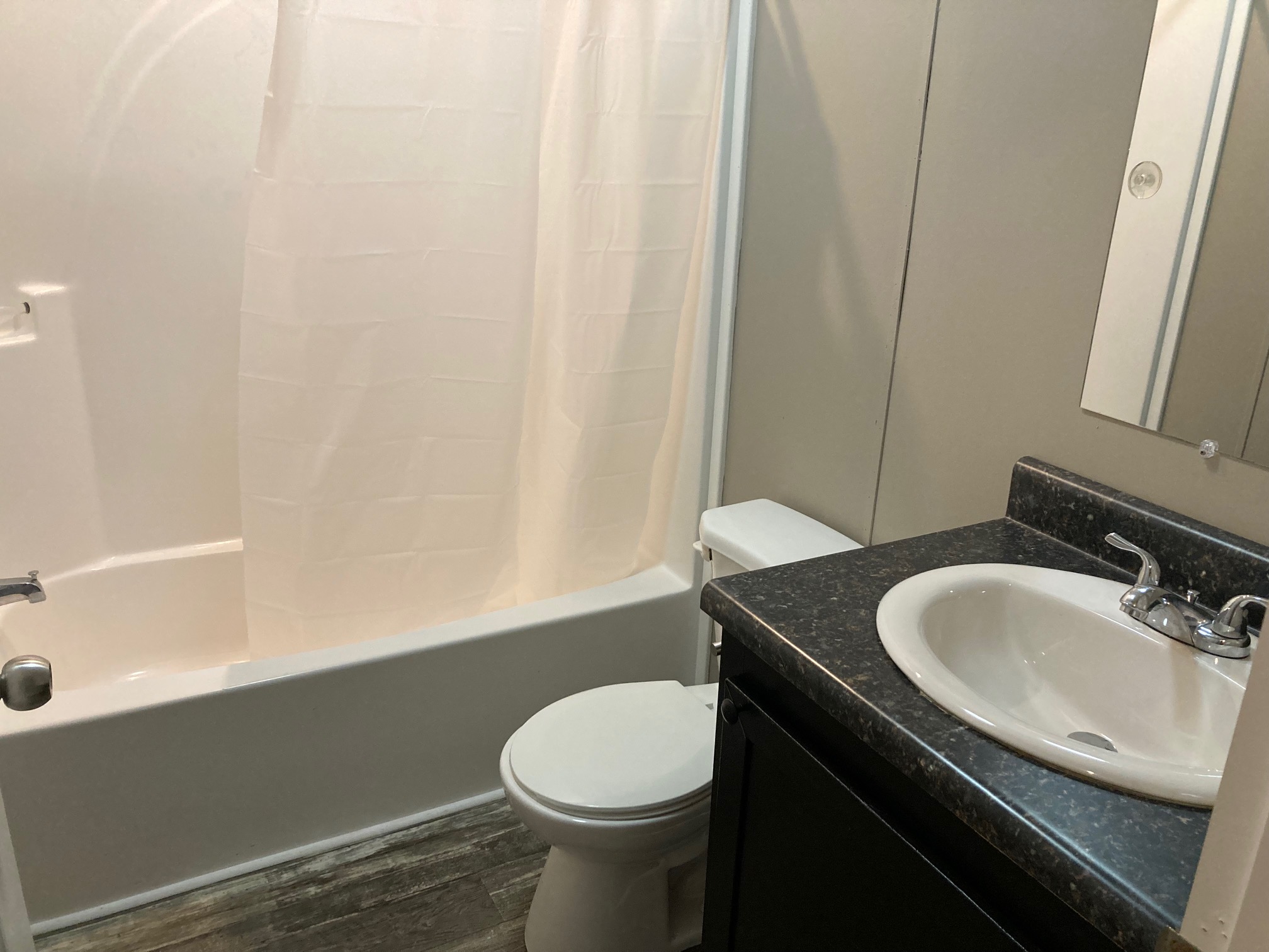 A photo of the Bluffton Woods Home