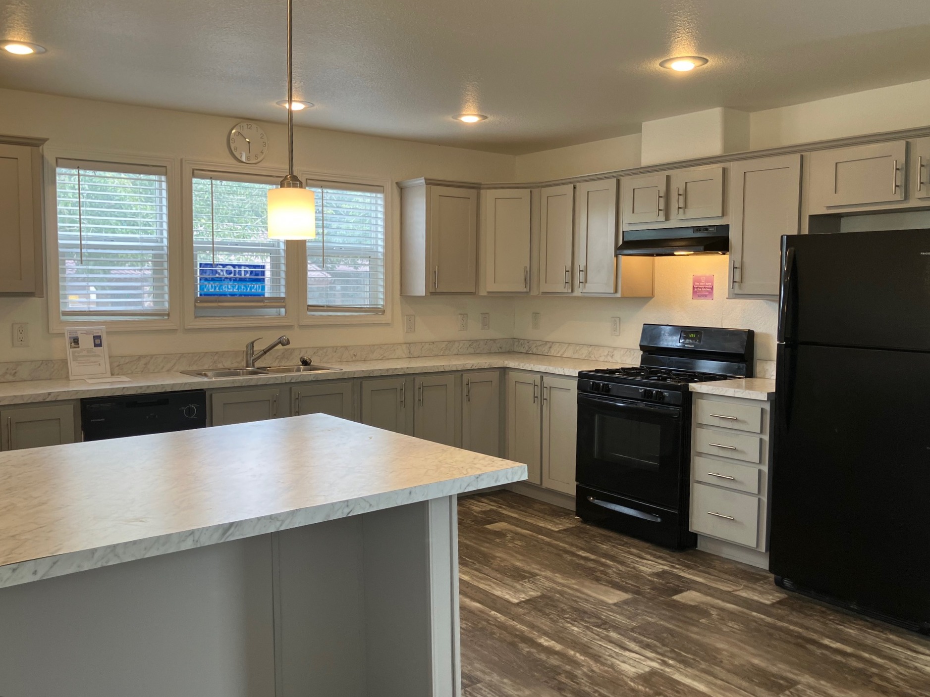 A photo of the Three Crowns Home