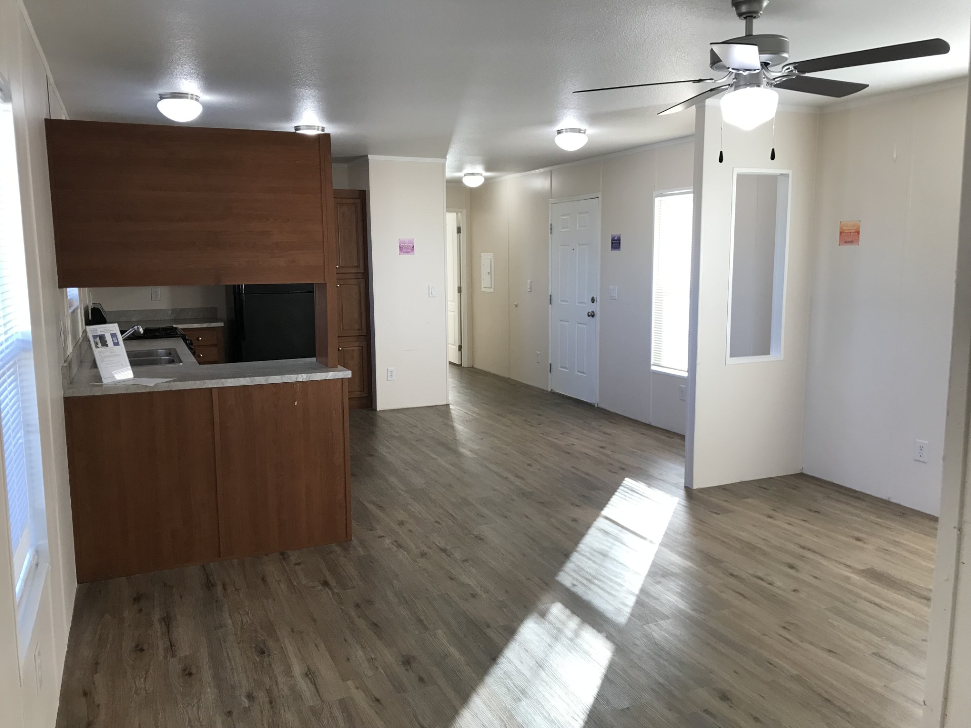 A photo of the Three Crowns Home