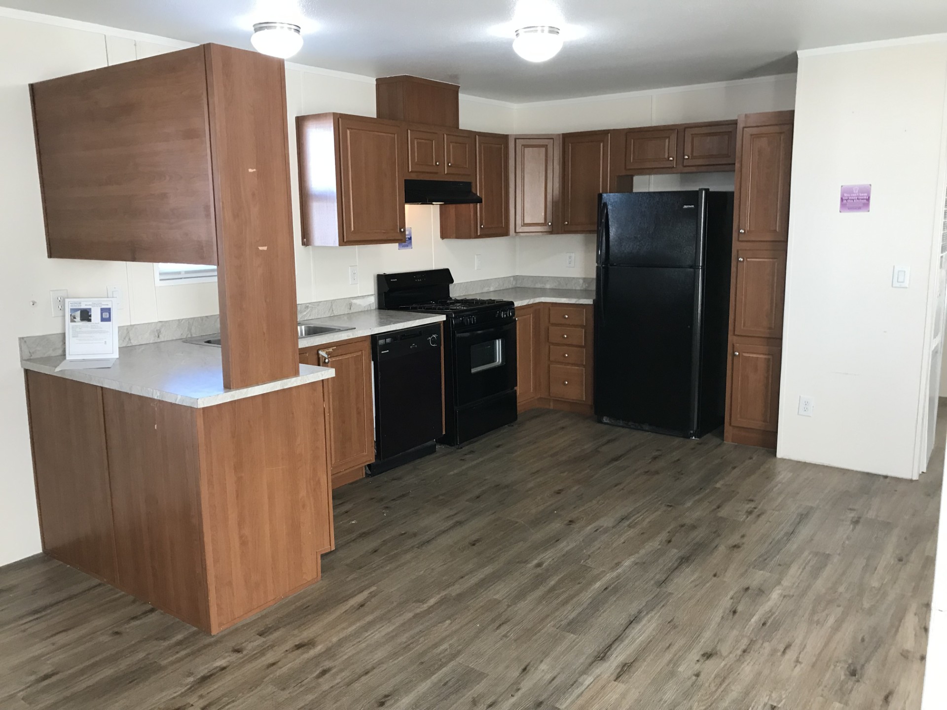 A photo of the Three Crowns Home