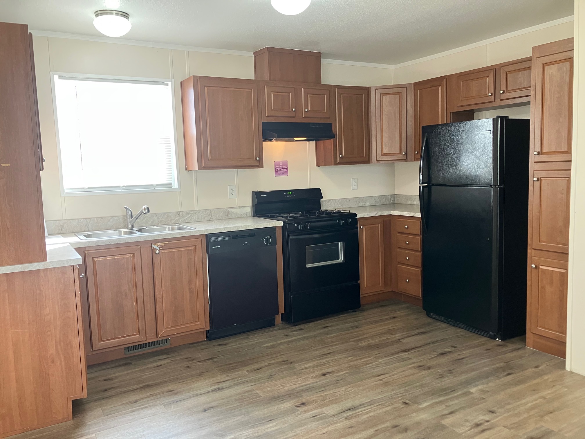 A photo of the Three Crowns Home