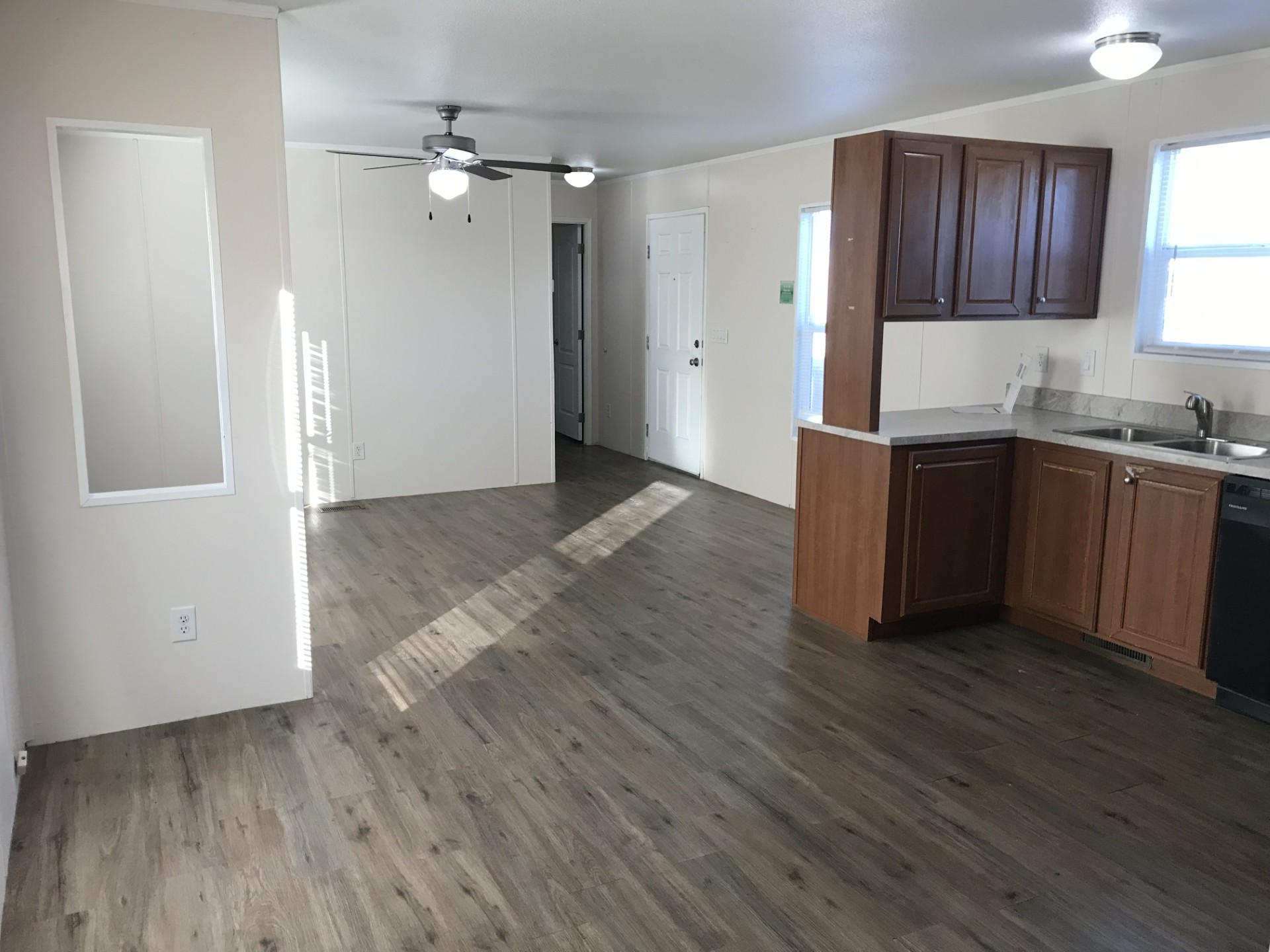 A photo of the Three Crowns Home