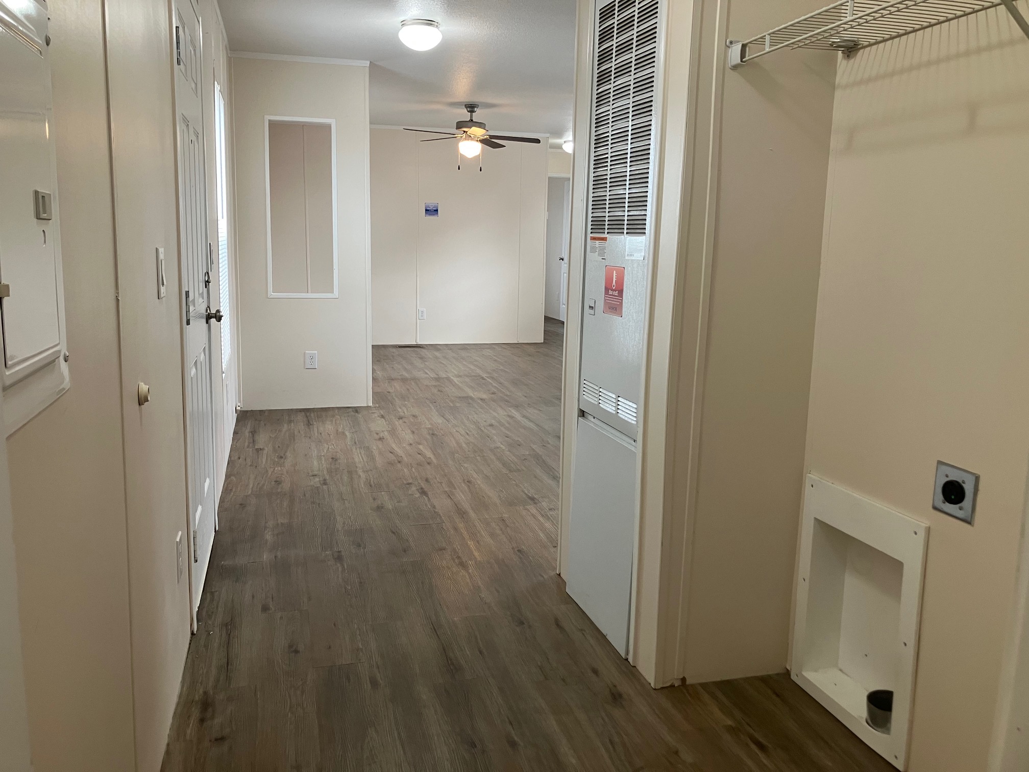 A photo of the Three Crowns Home