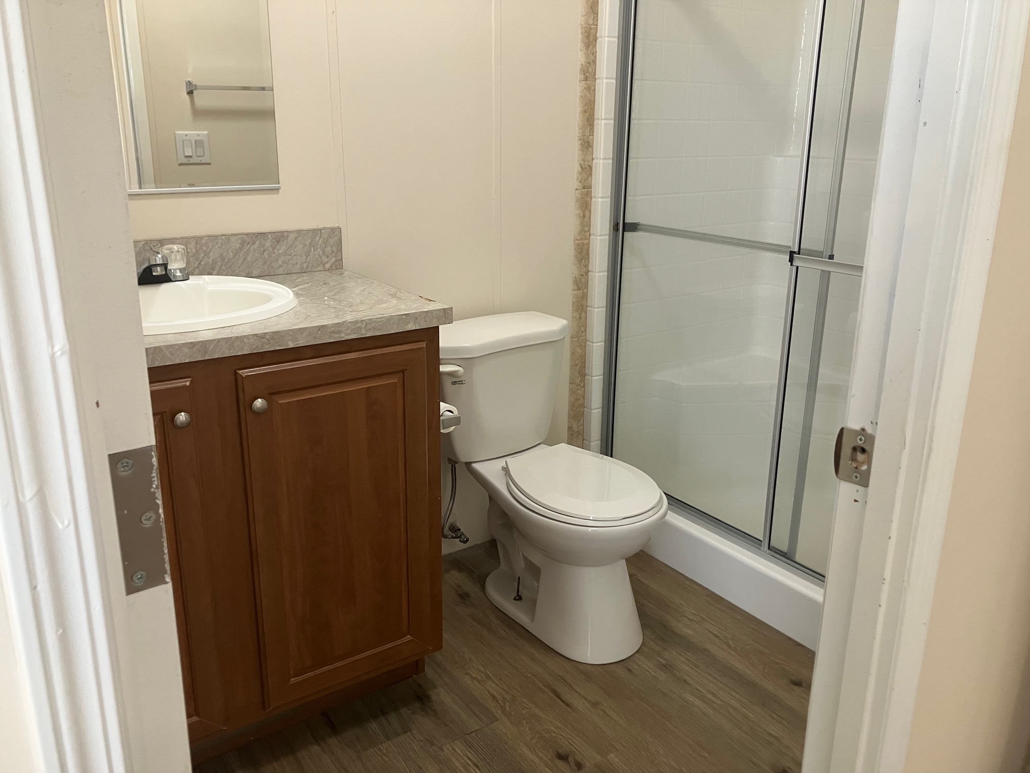 A photo of the Three Crowns Home