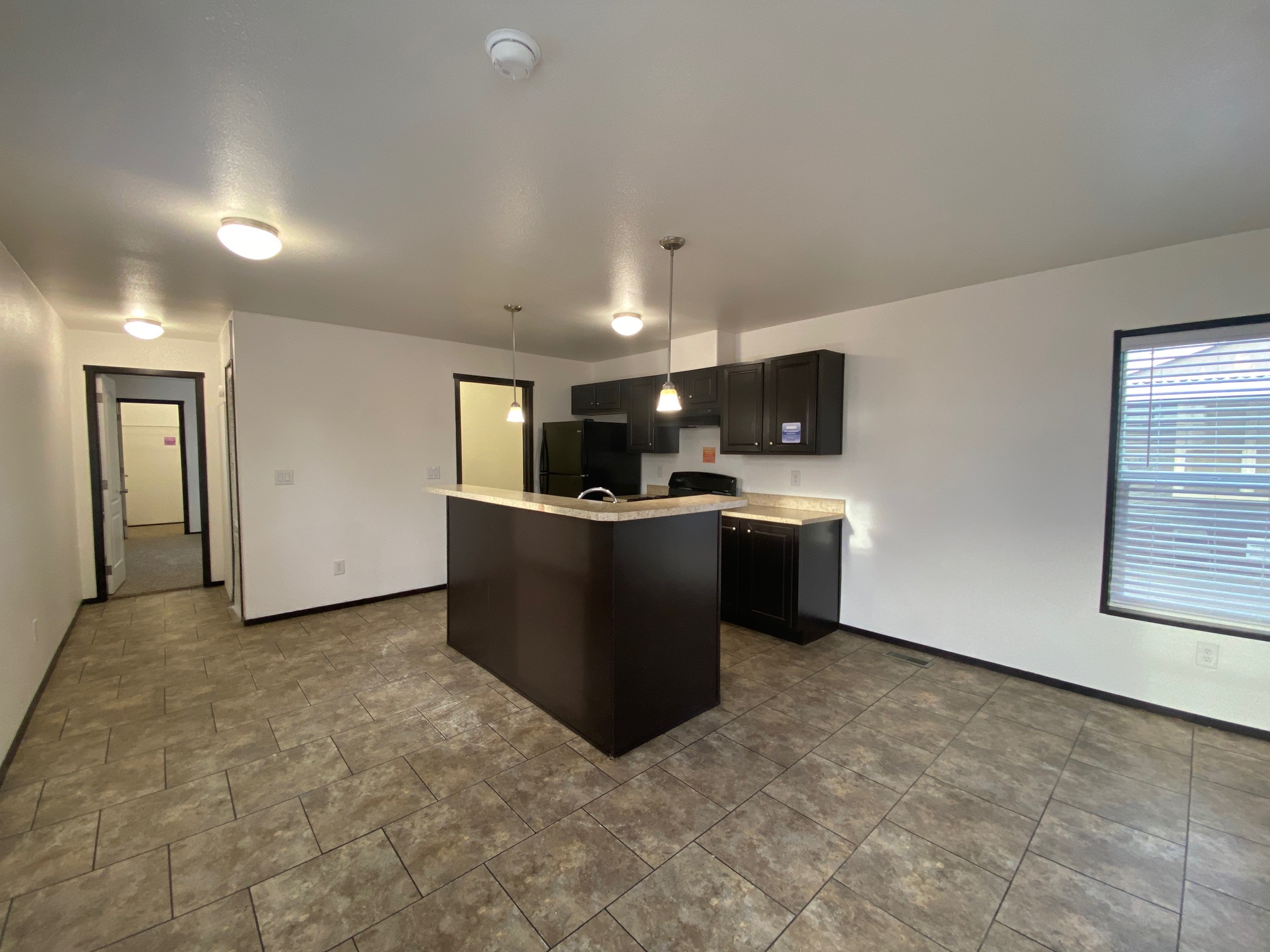 A photo of the Country Club Home