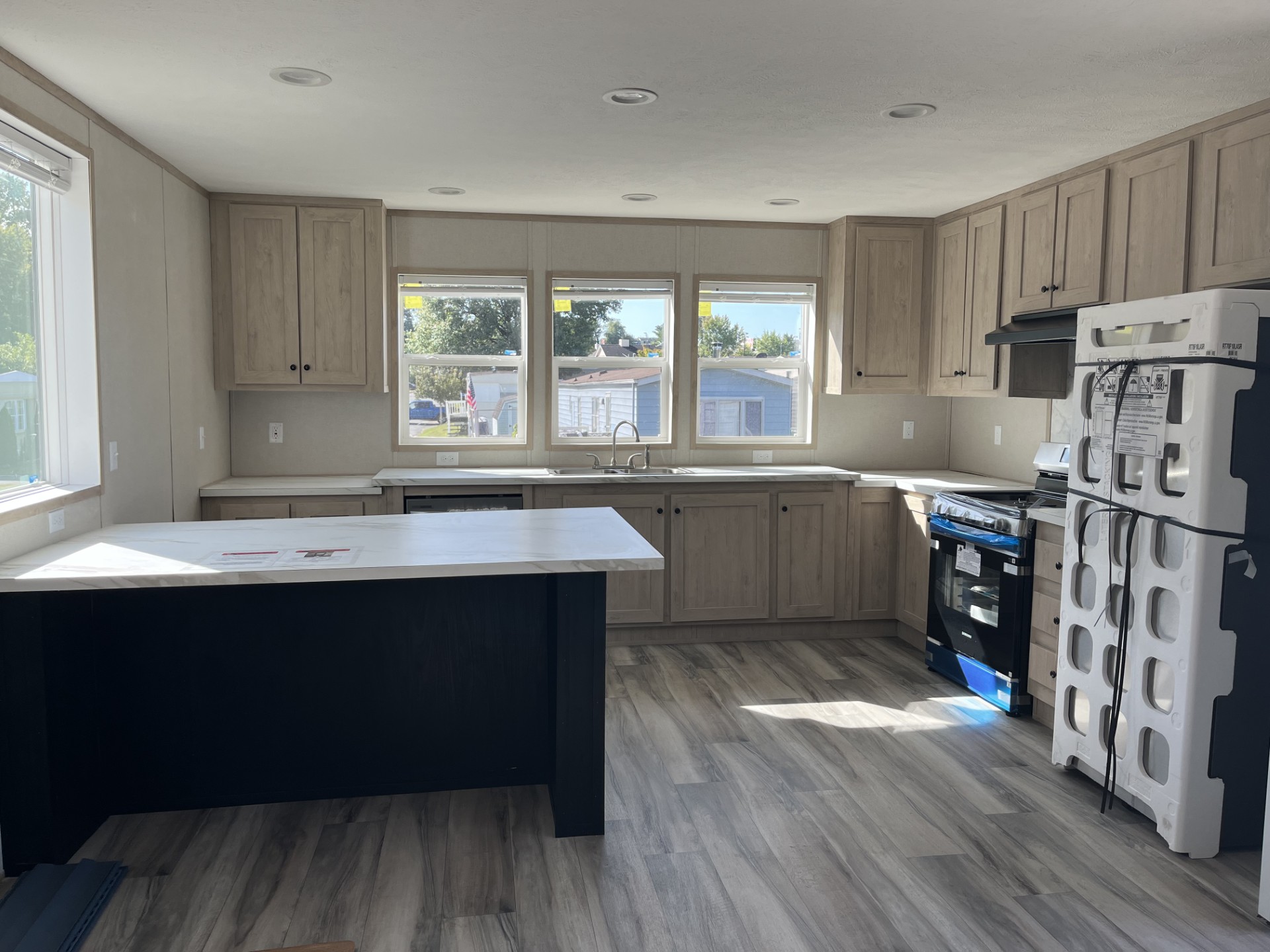 A photo of the Harford Village Home