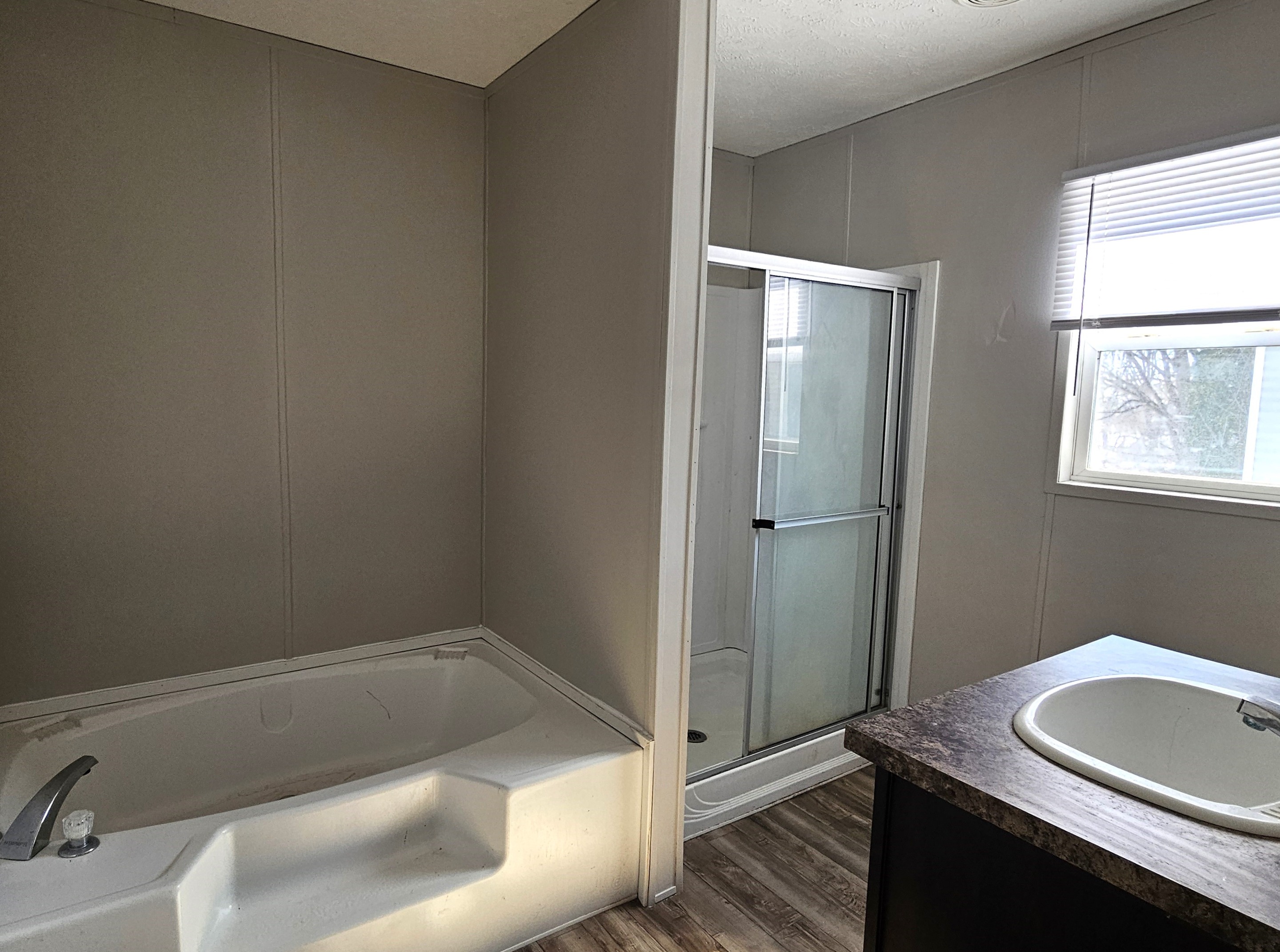 A photo of the Skyline Village Home