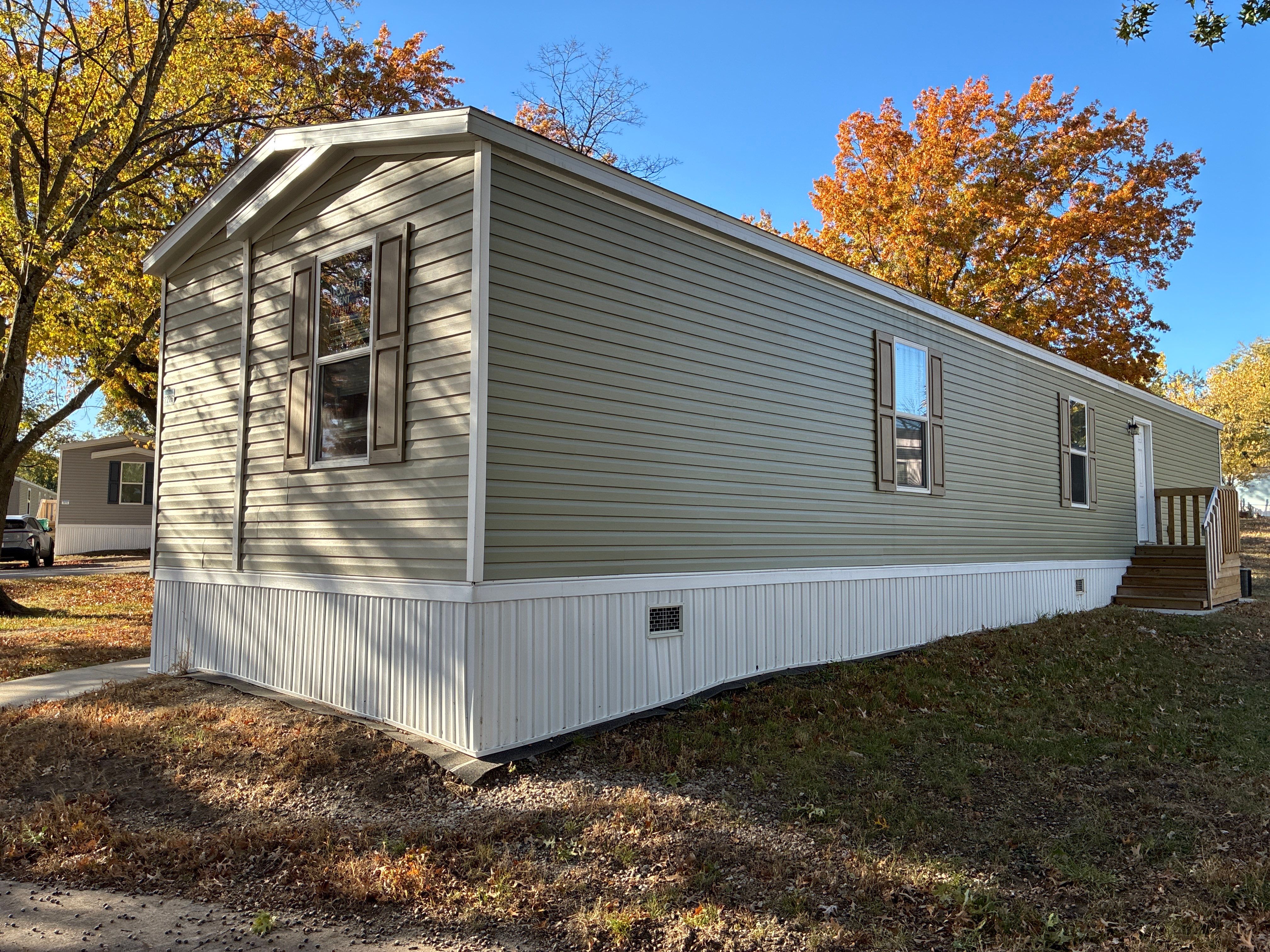 A photo of the River Oaks Home