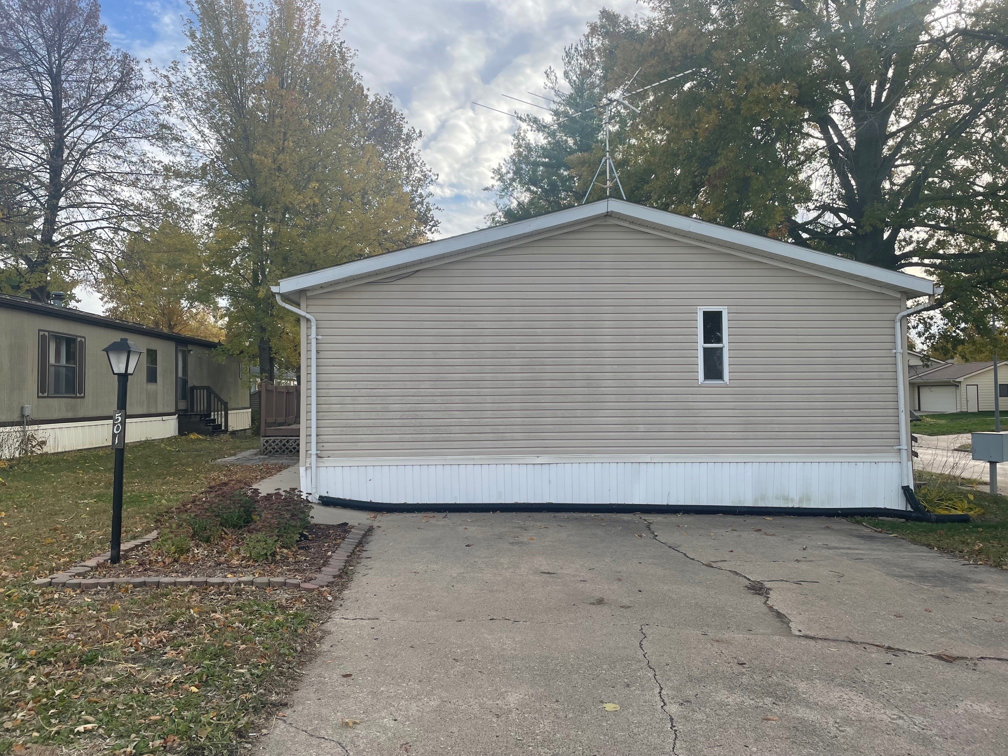 A photo of the Sunrise Mill Home