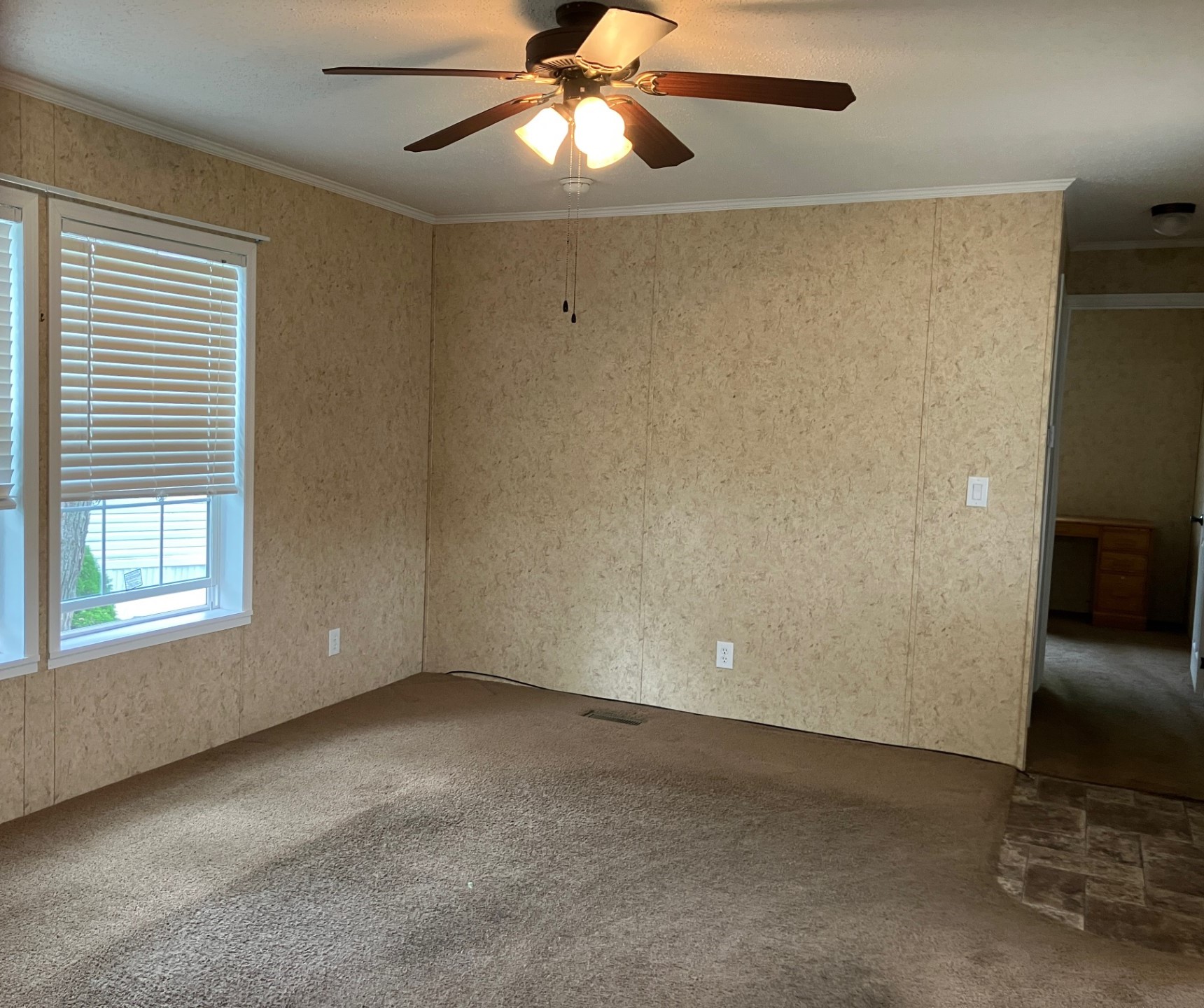 A photo of the Saline Trails Home