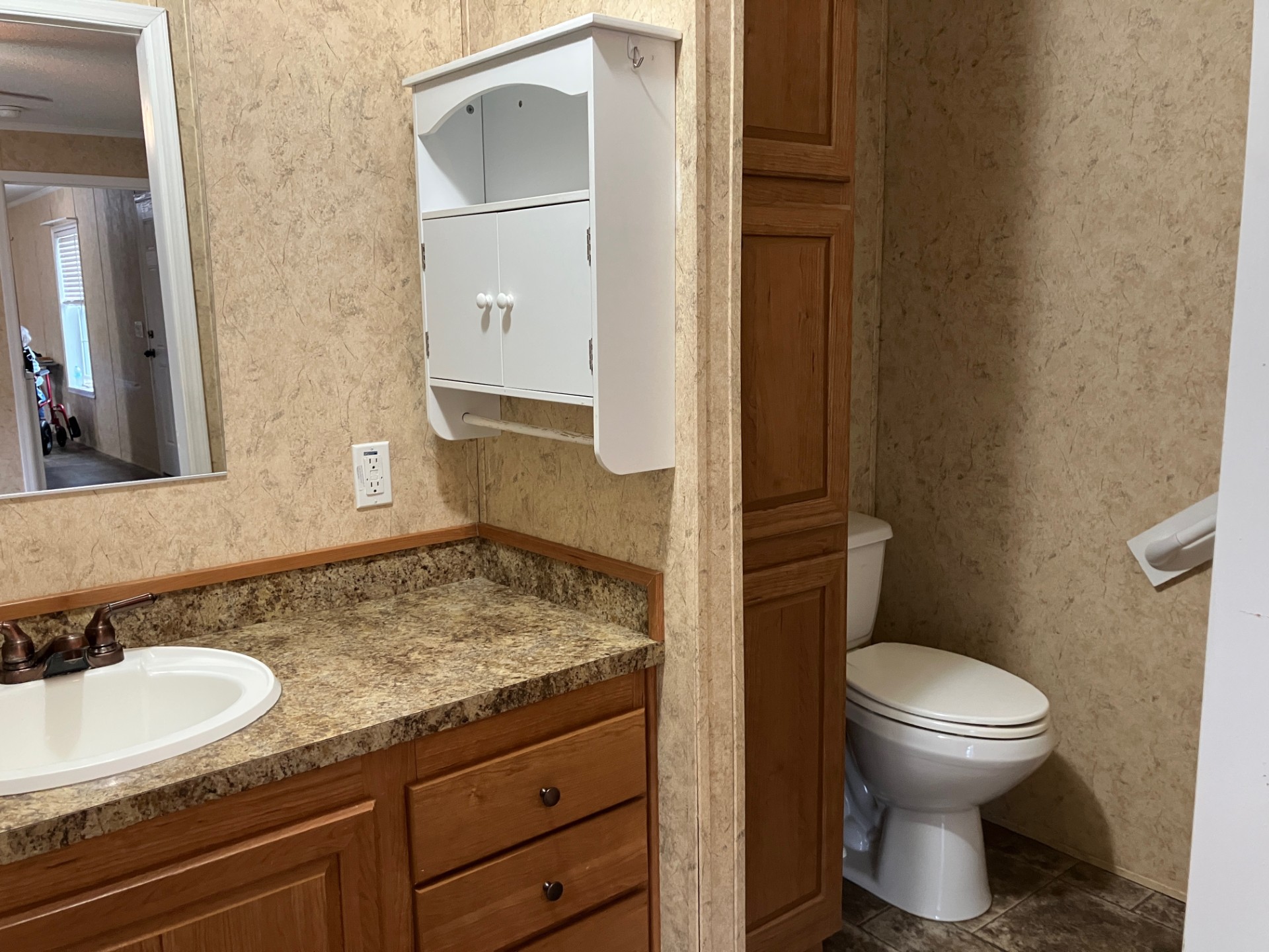 A photo of the Saline Trails Home