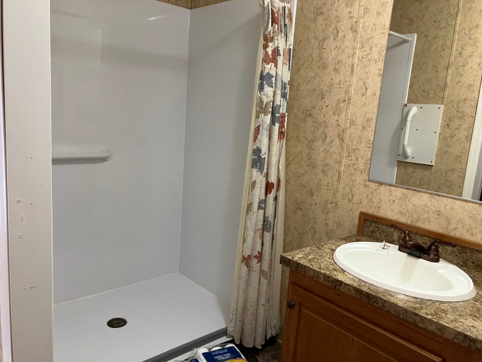 A photo of the Saline Trails Home