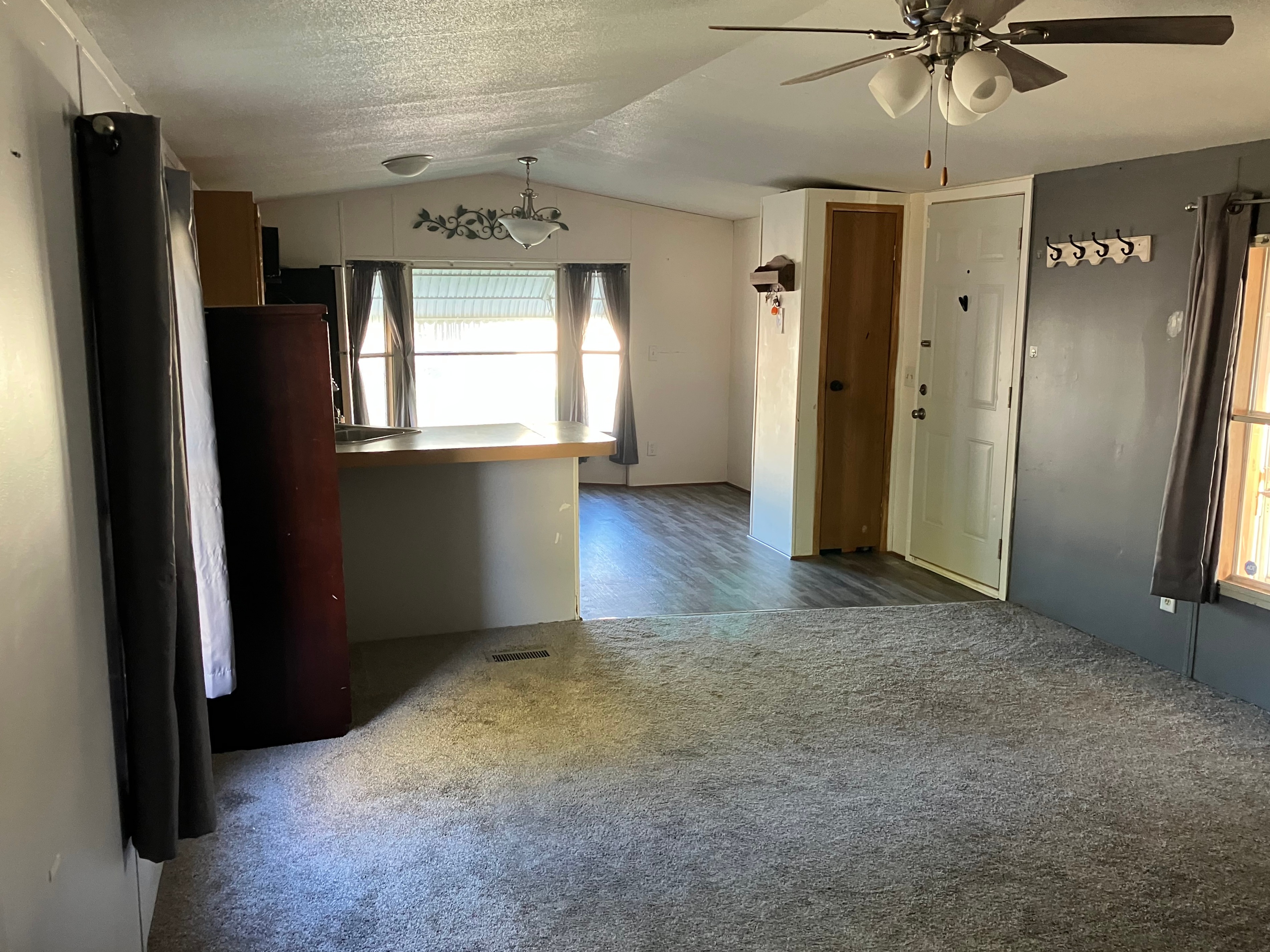 A photo of the Beaver Lake Estates Home