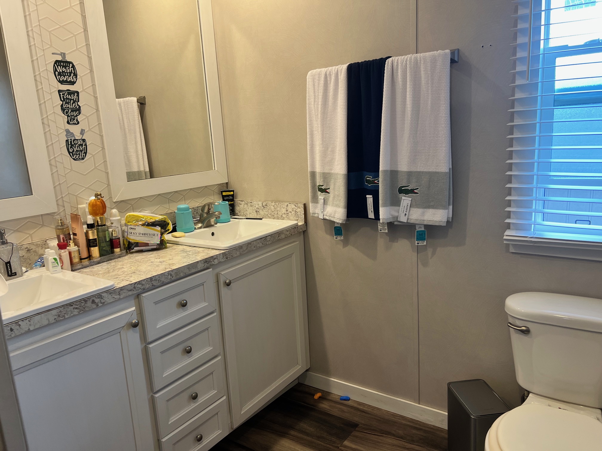 A photo of the Shadow Hills Home