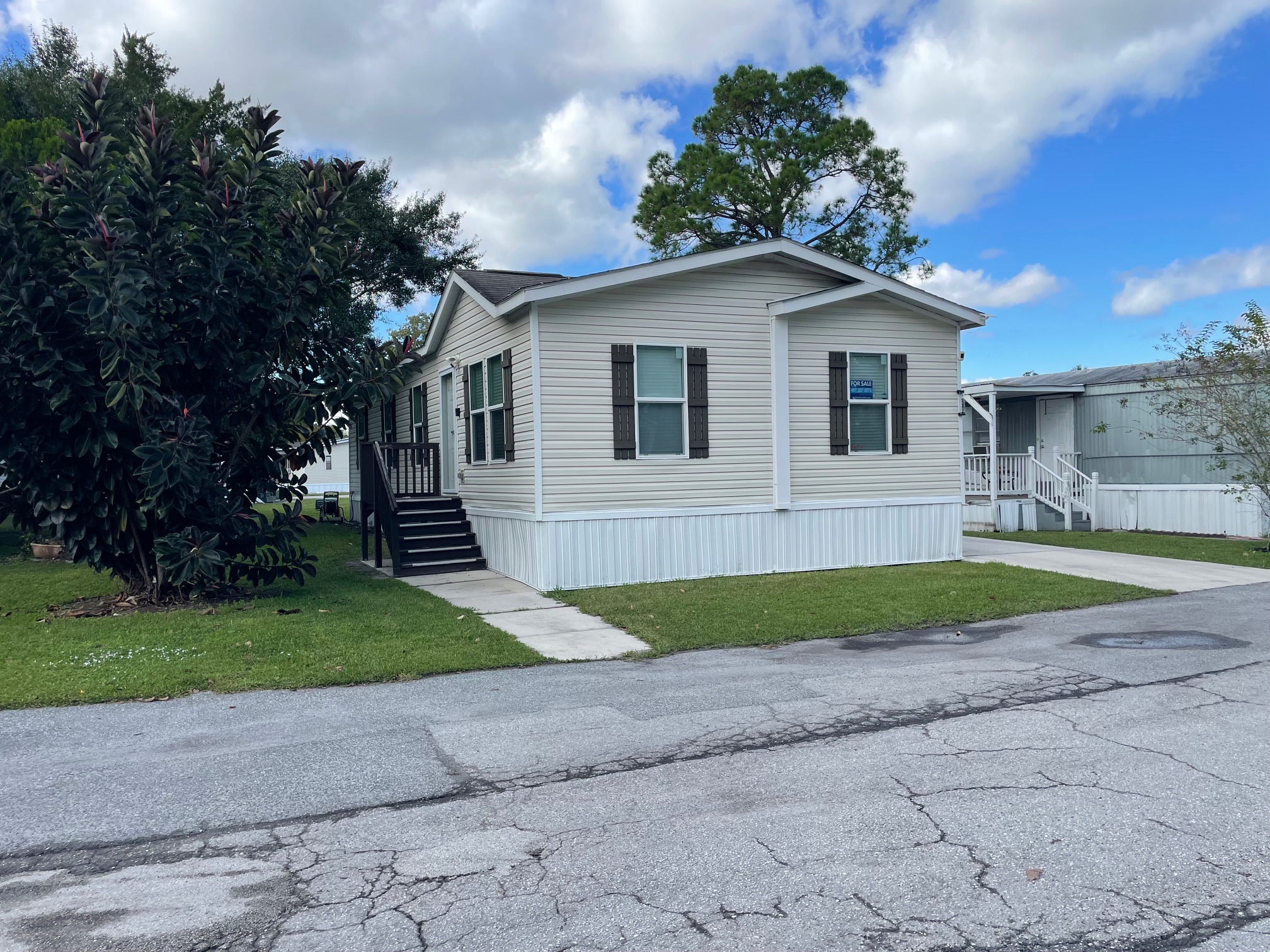 A photo of the Shadow Hills Home