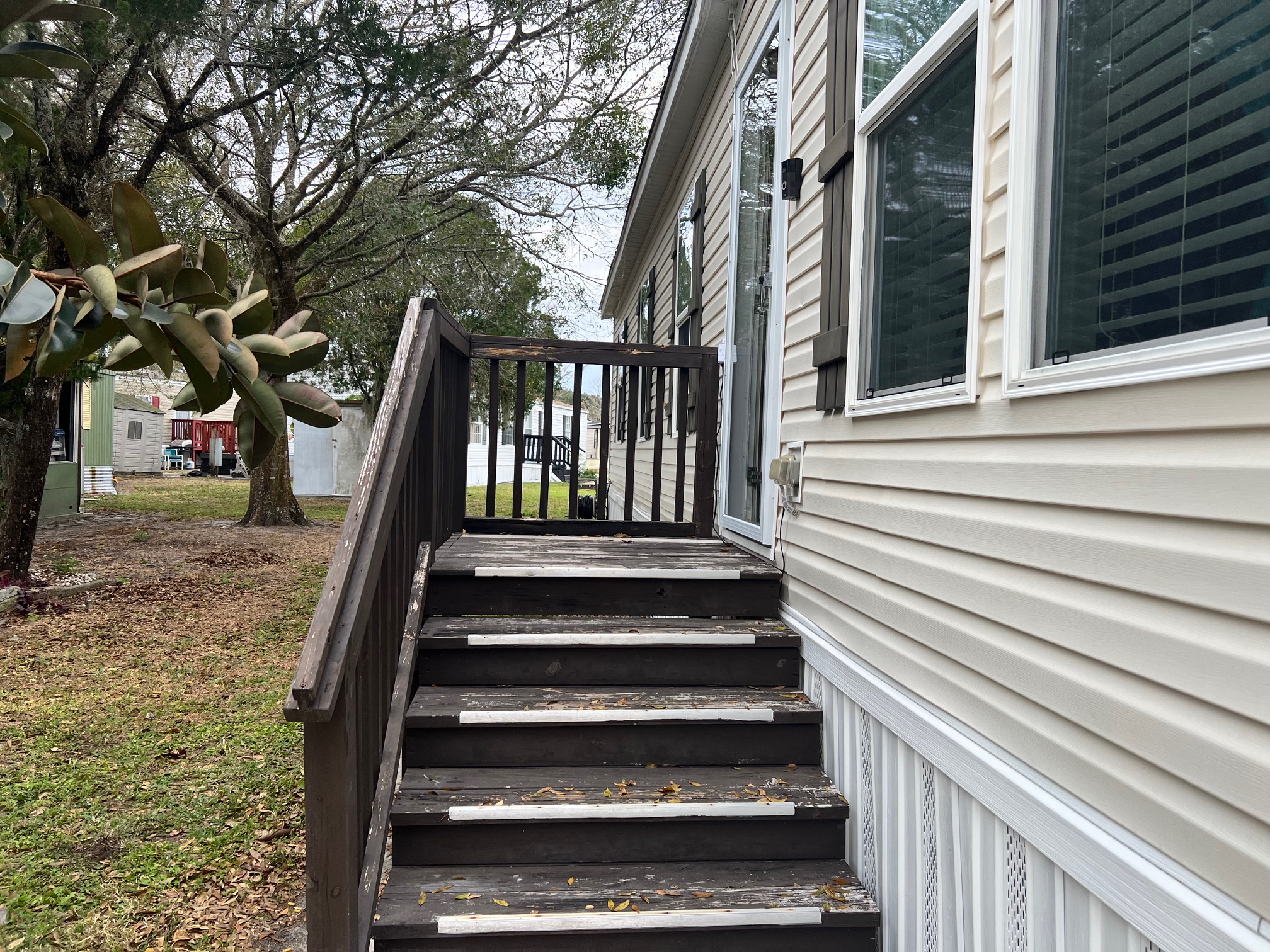 A photo of the Shadow Hills Home