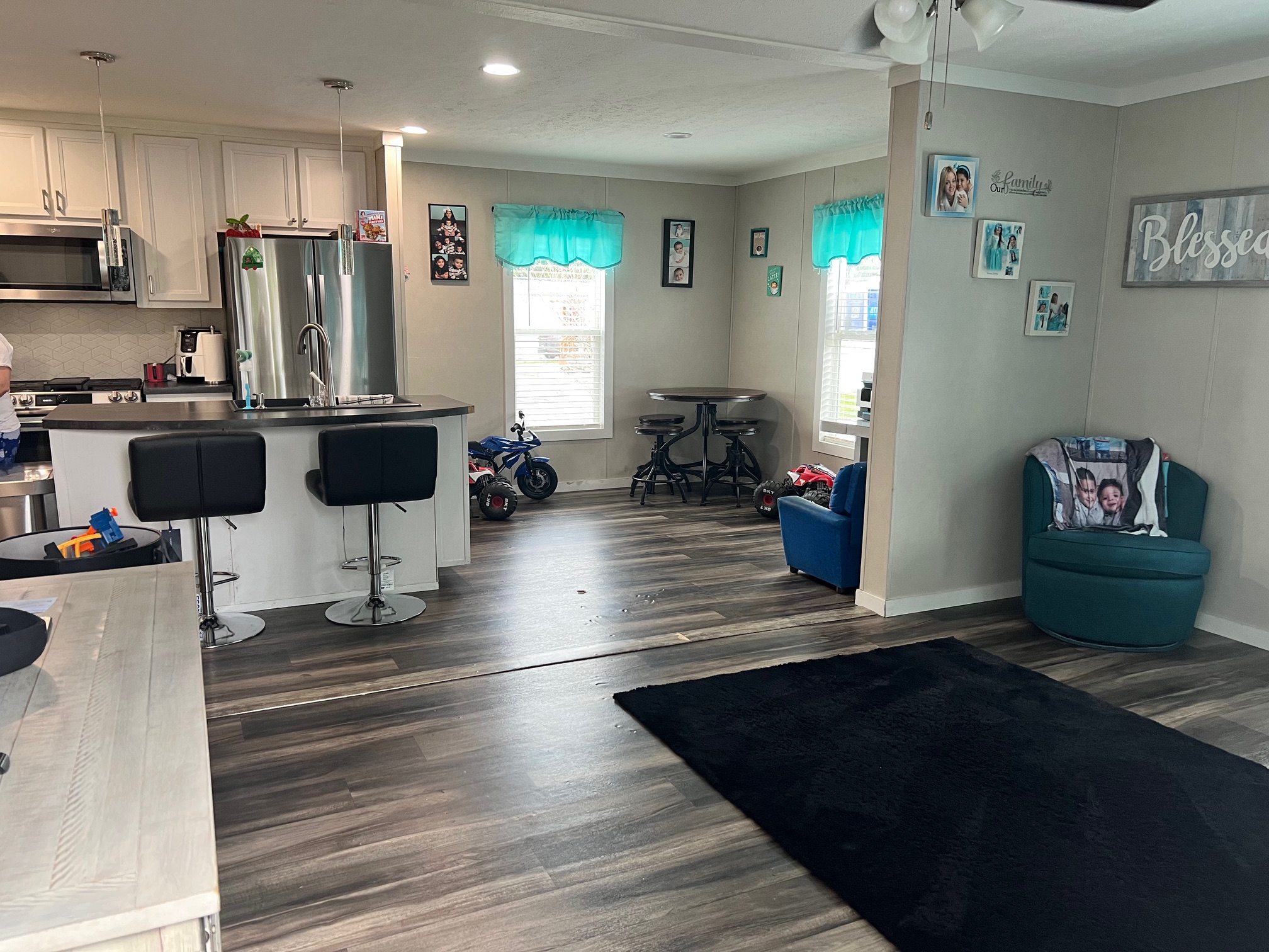 A photo of the Shadow Hills Home