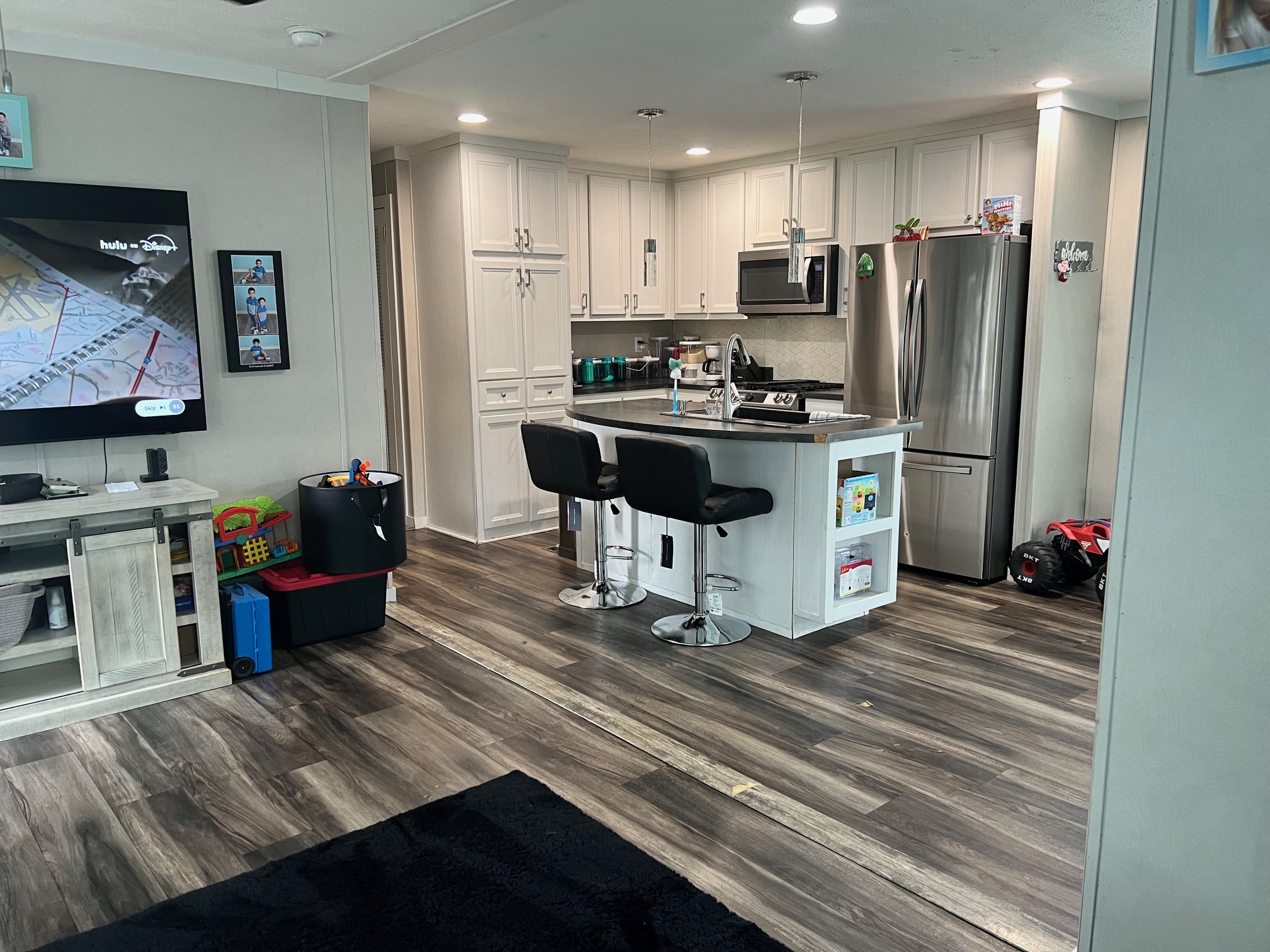 A photo of the Shadow Hills Home