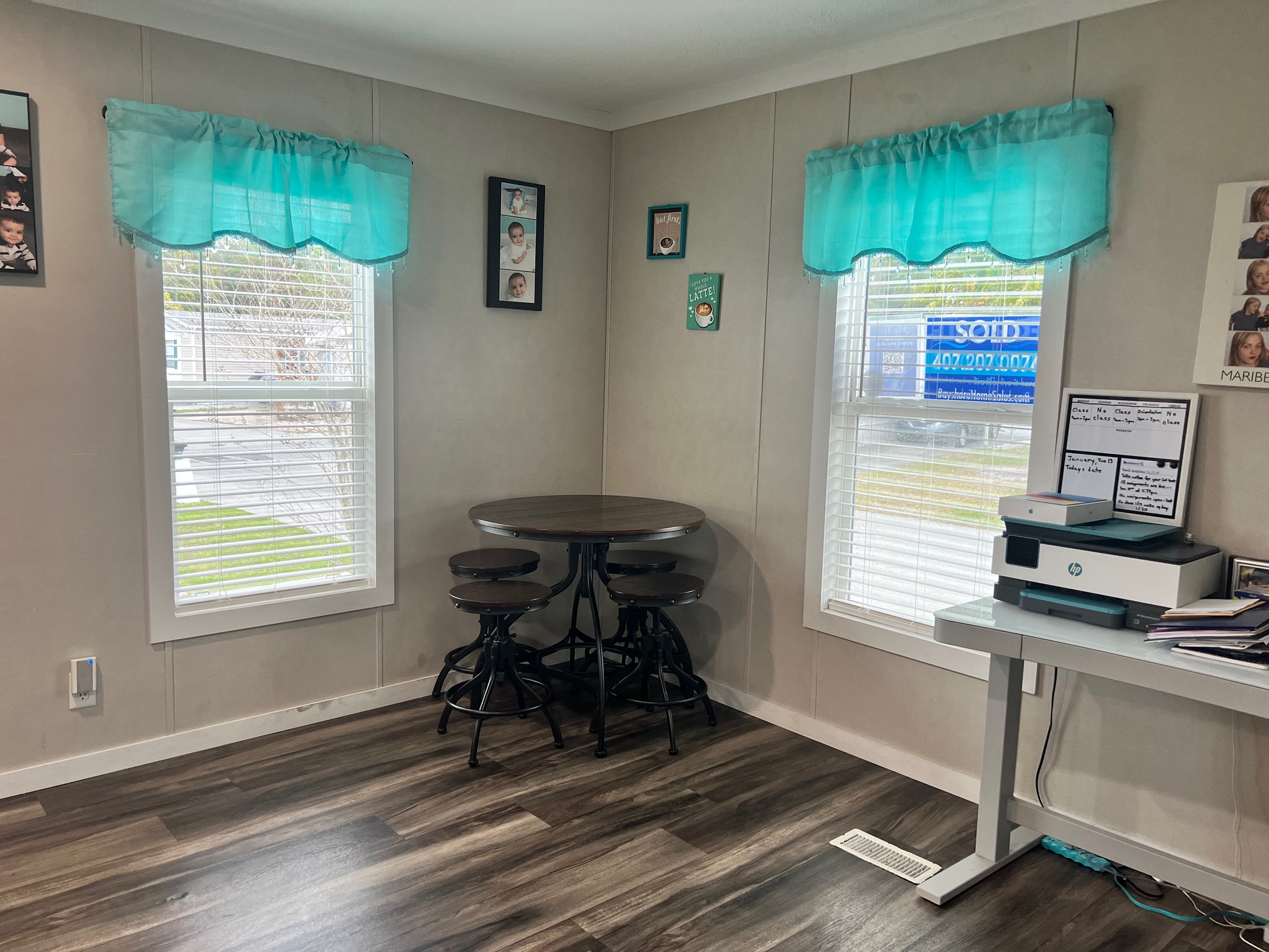 A photo of the Shadow Hills Home