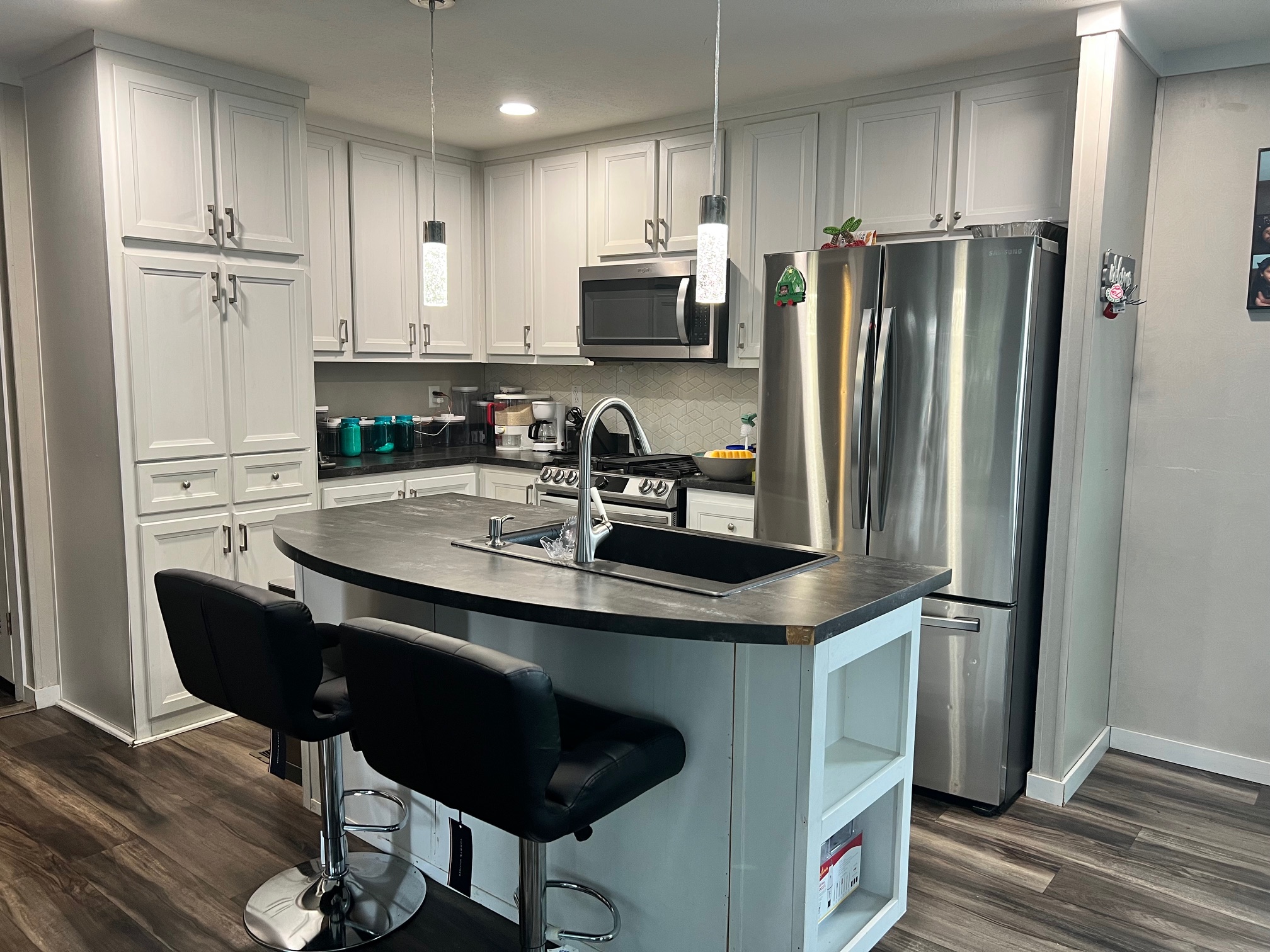 A photo of the Shadow Hills Home