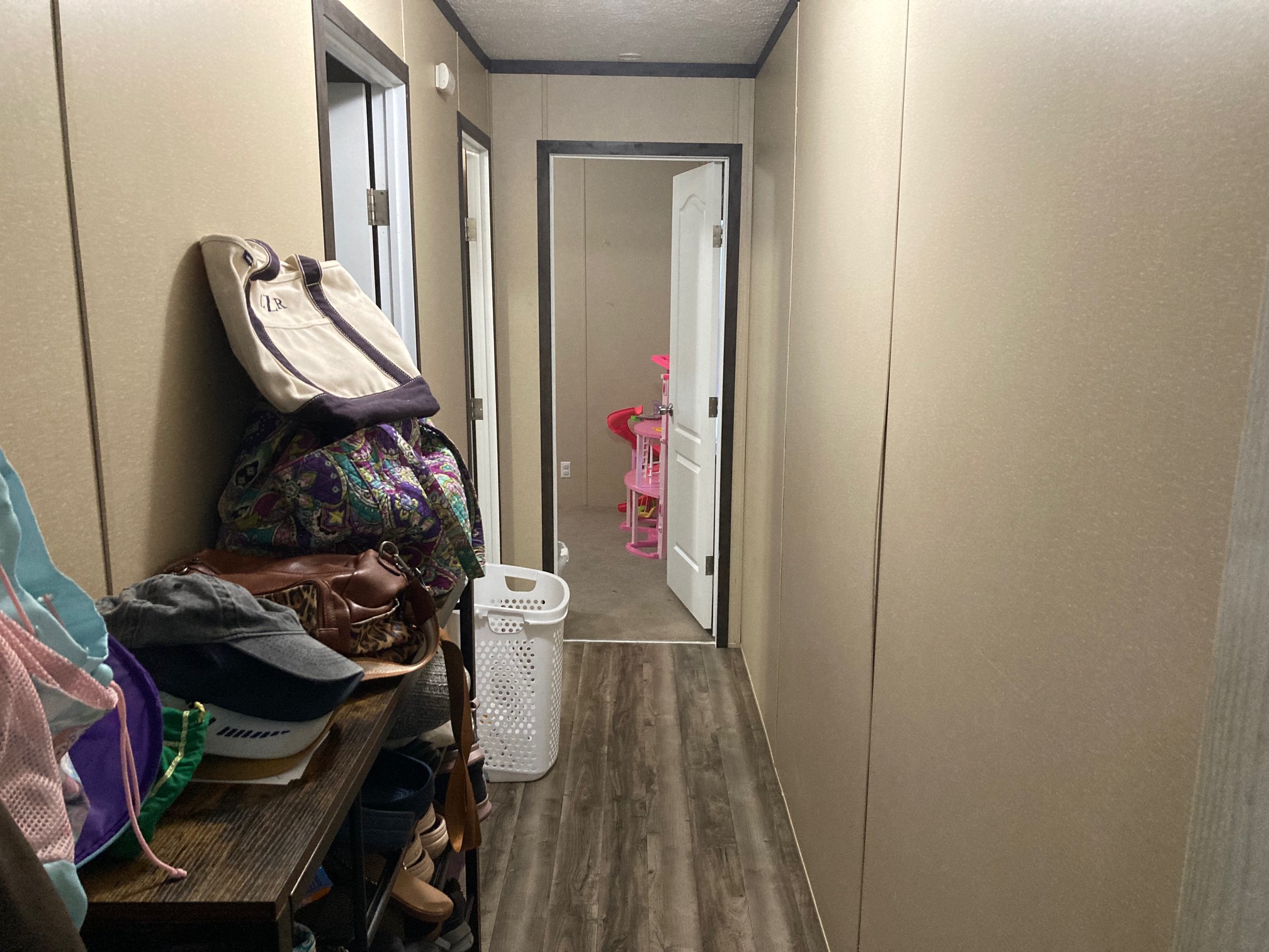 A photo of the Bluffton Woods Home