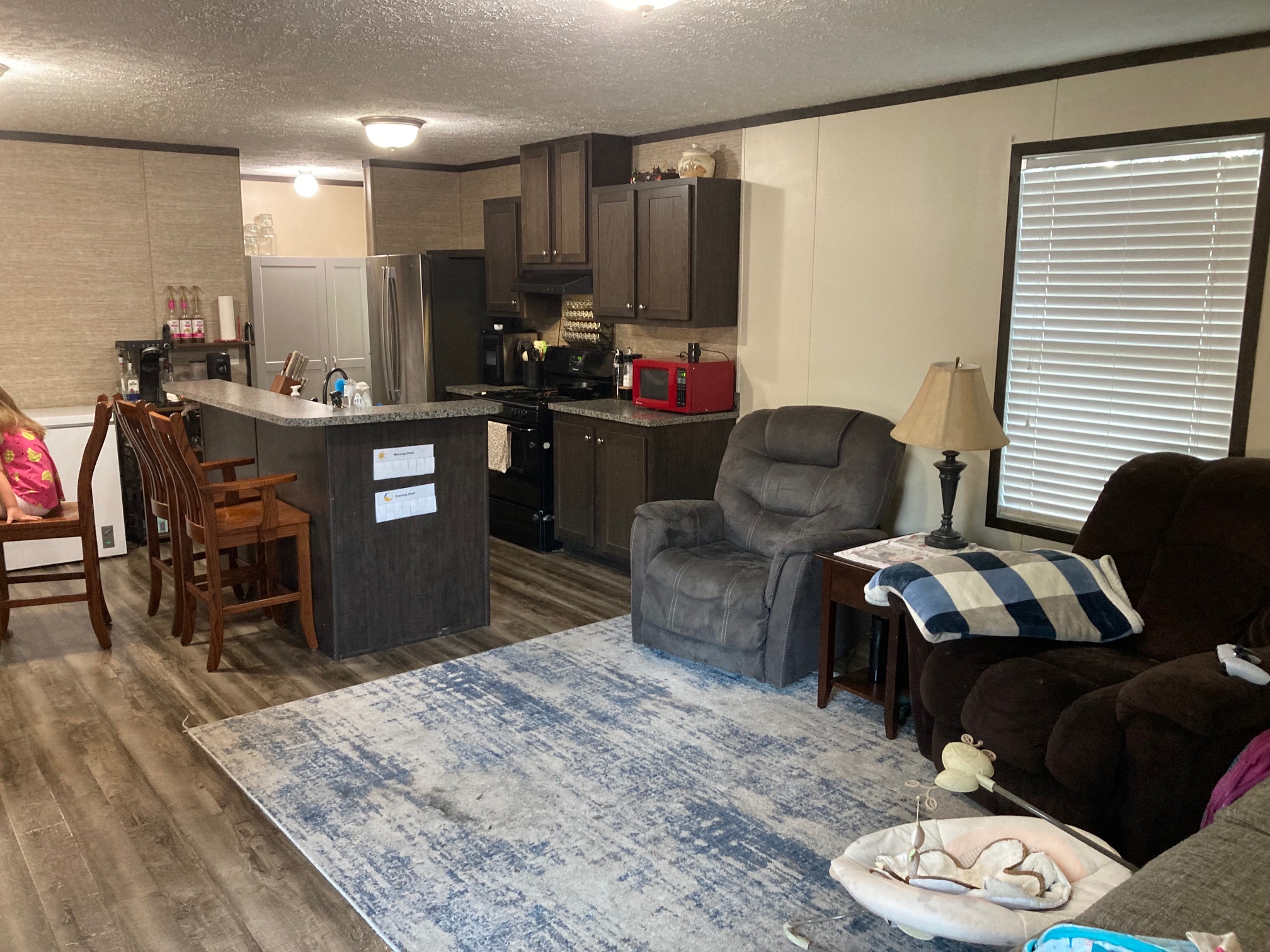 A photo of the Bluffton Woods Home