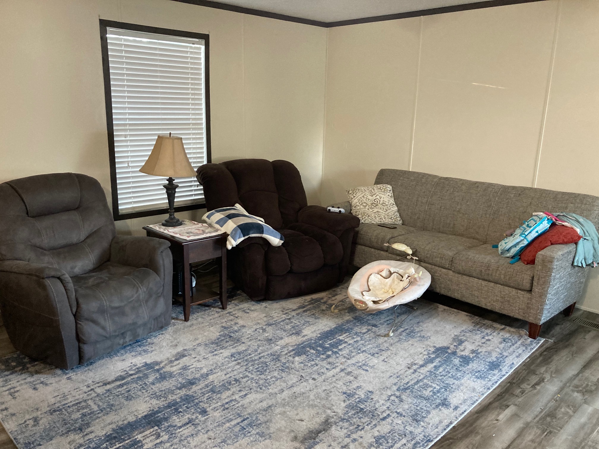 A photo of the Bluffton Woods Home