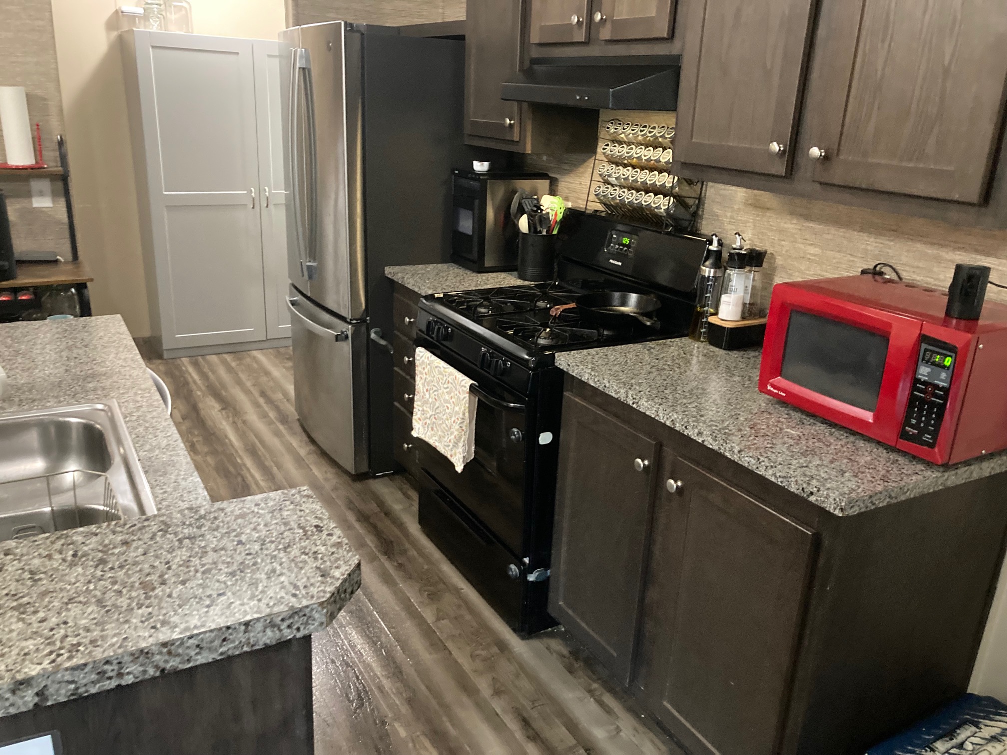 A photo of the Bluffton Woods Home