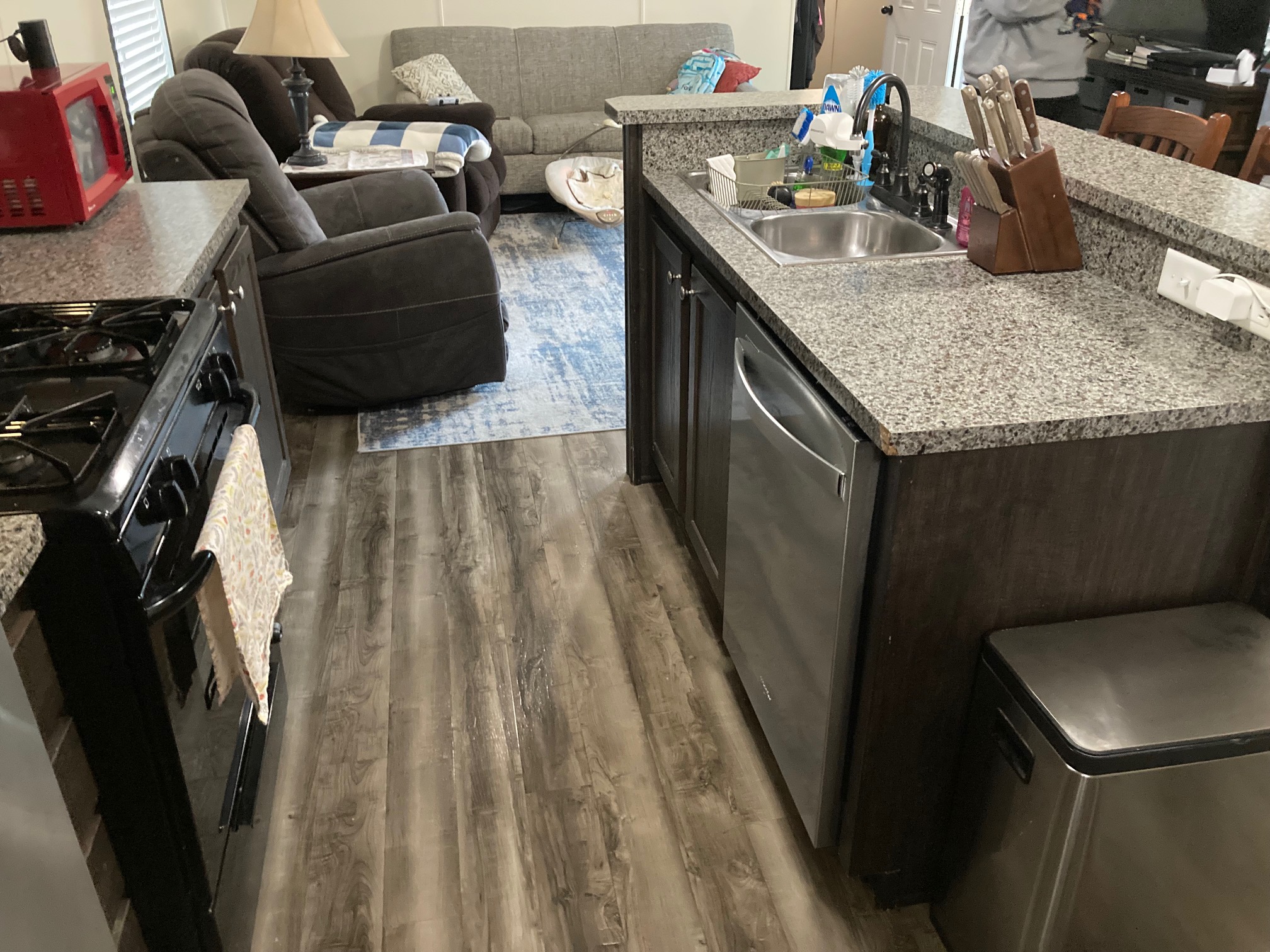 A photo of the Bluffton Woods Home