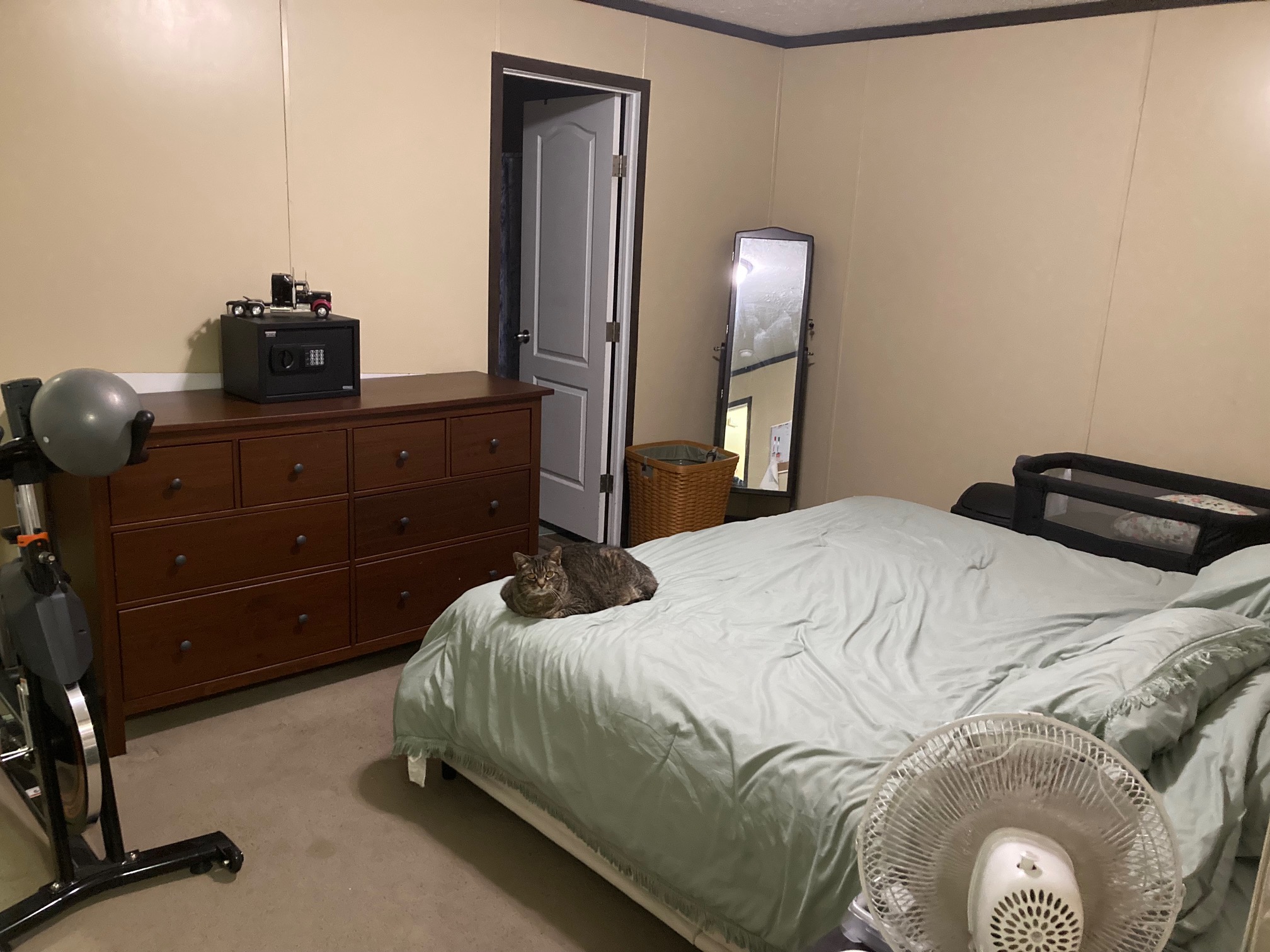 A photo of the Bluffton Woods Home